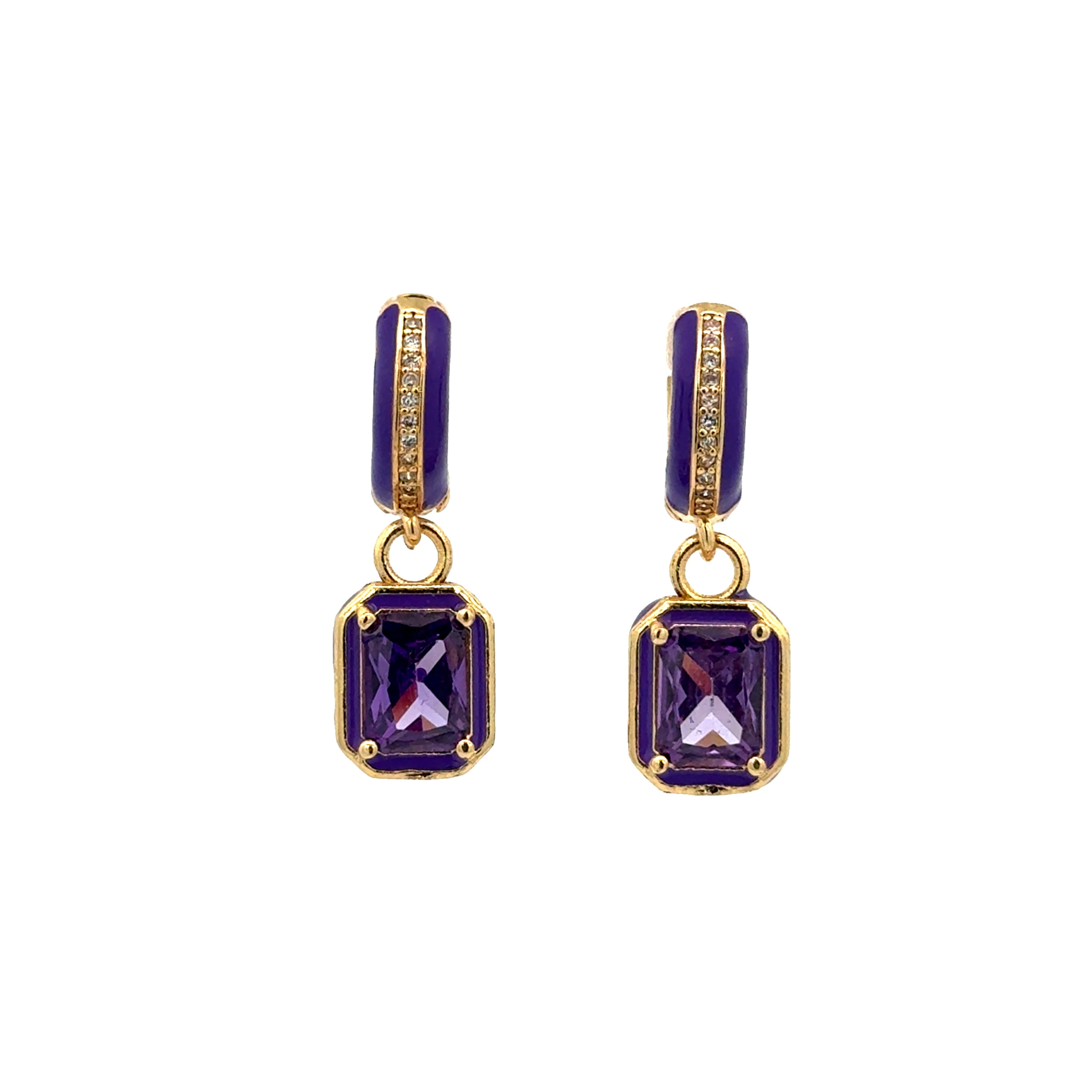Sun Kissed Collection Hoops