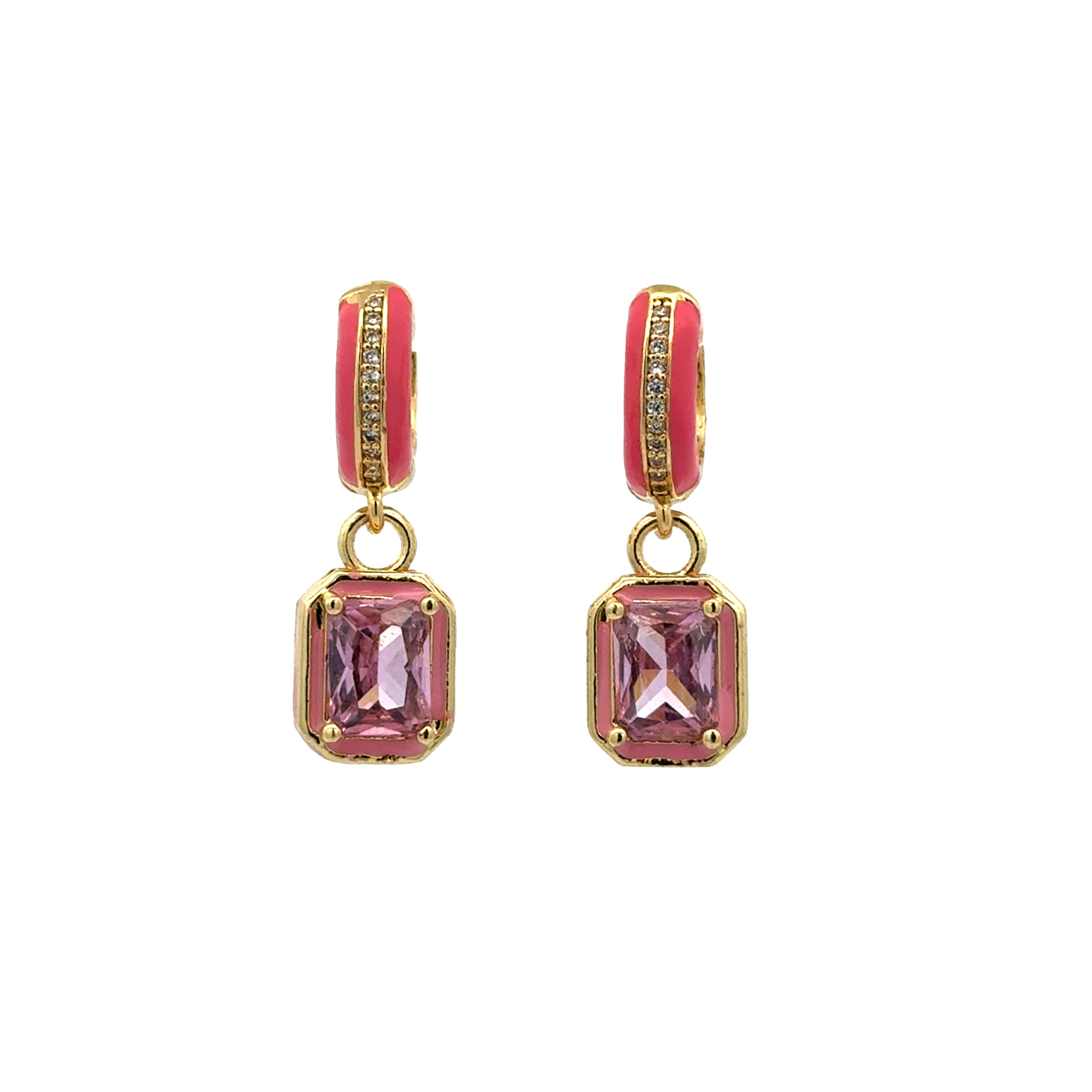 Sun Kissed Collection Hoops