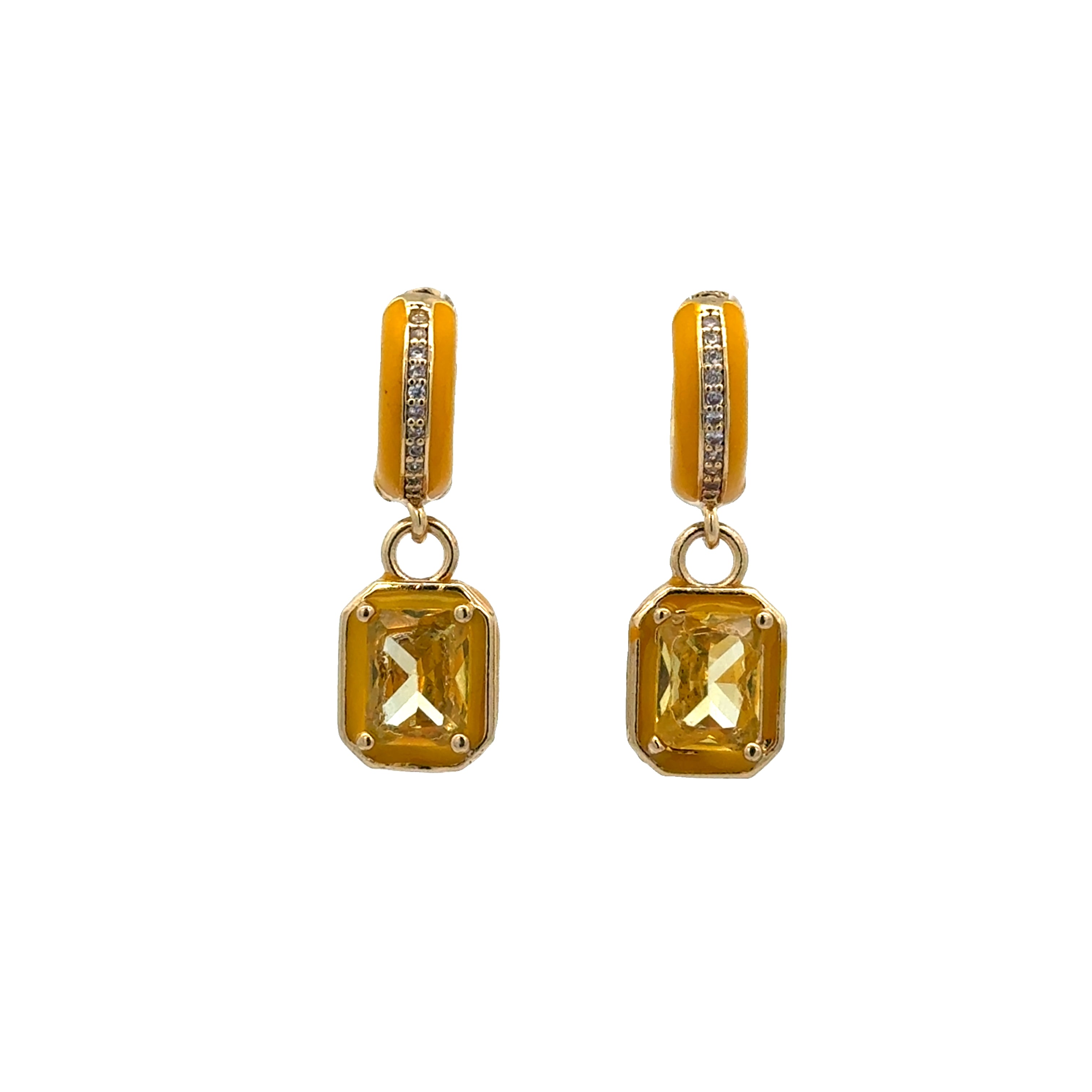 Sun Kissed Collection Hoops