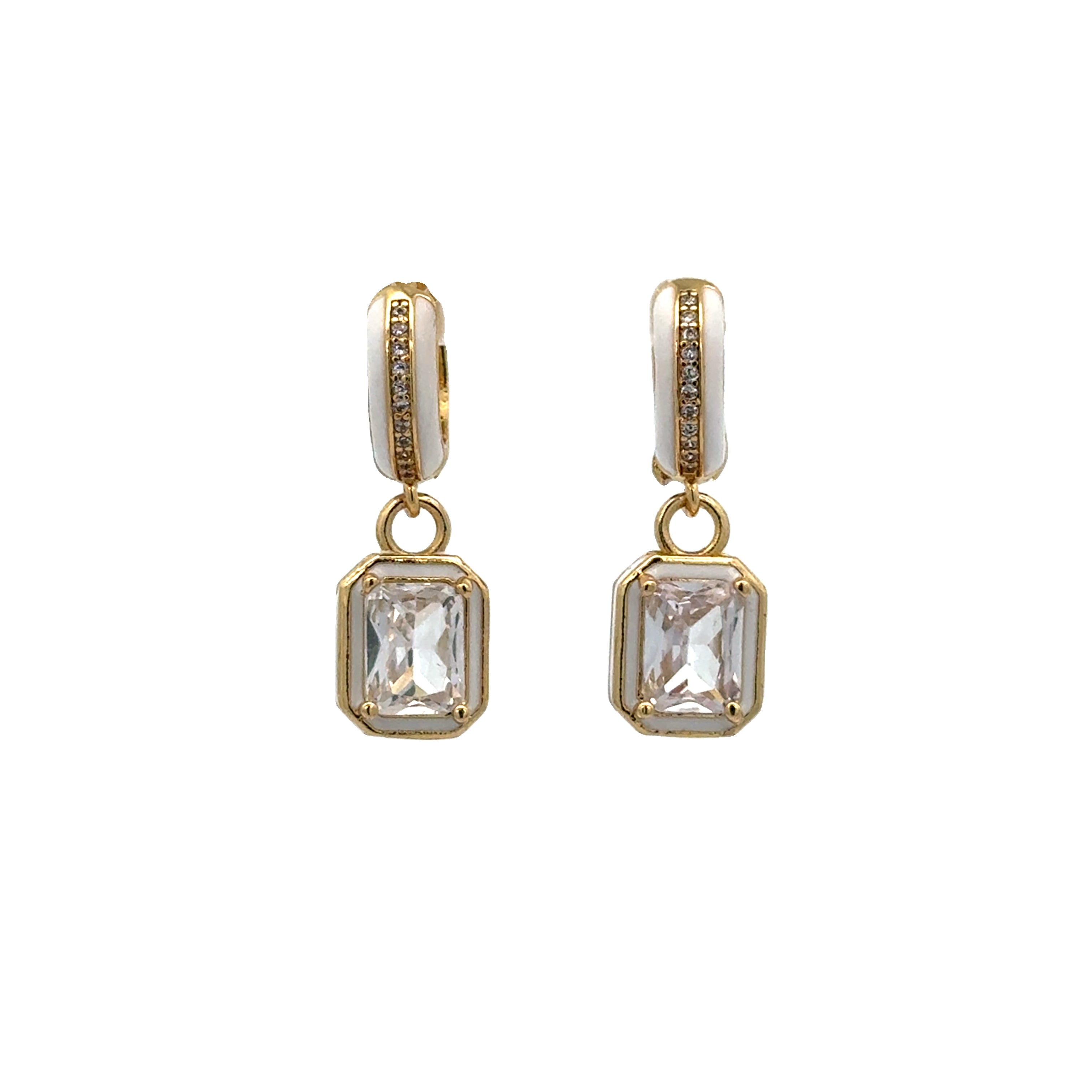 Sun Kissed Collection Hoops