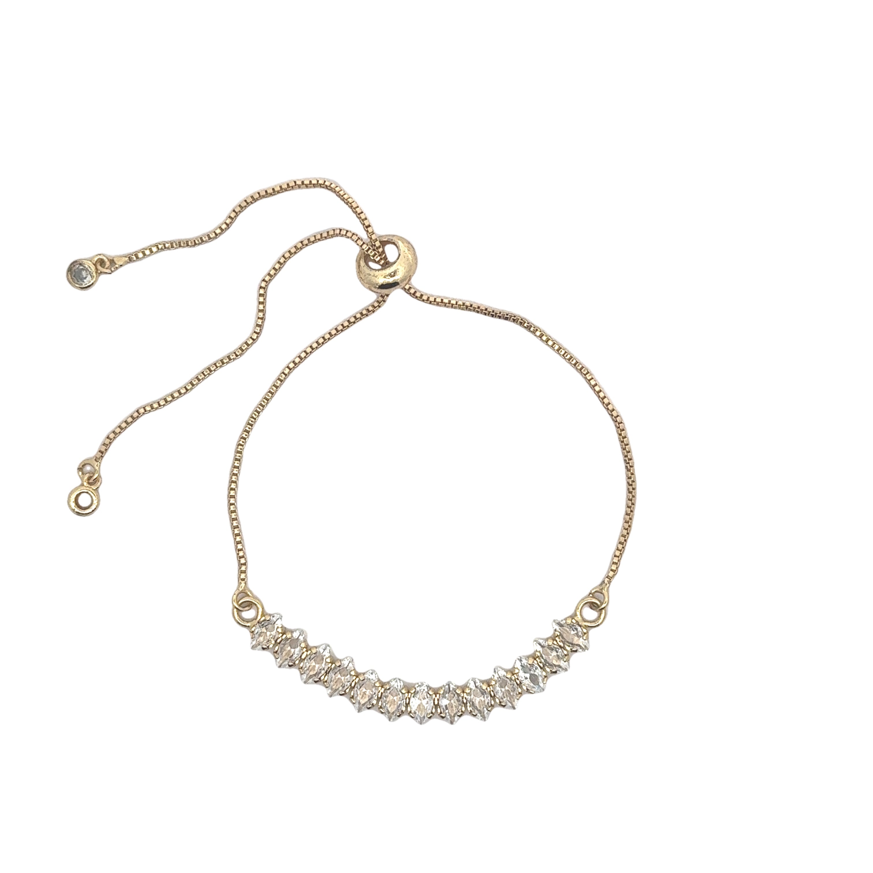 Tennis Rombo Color Bracelets
