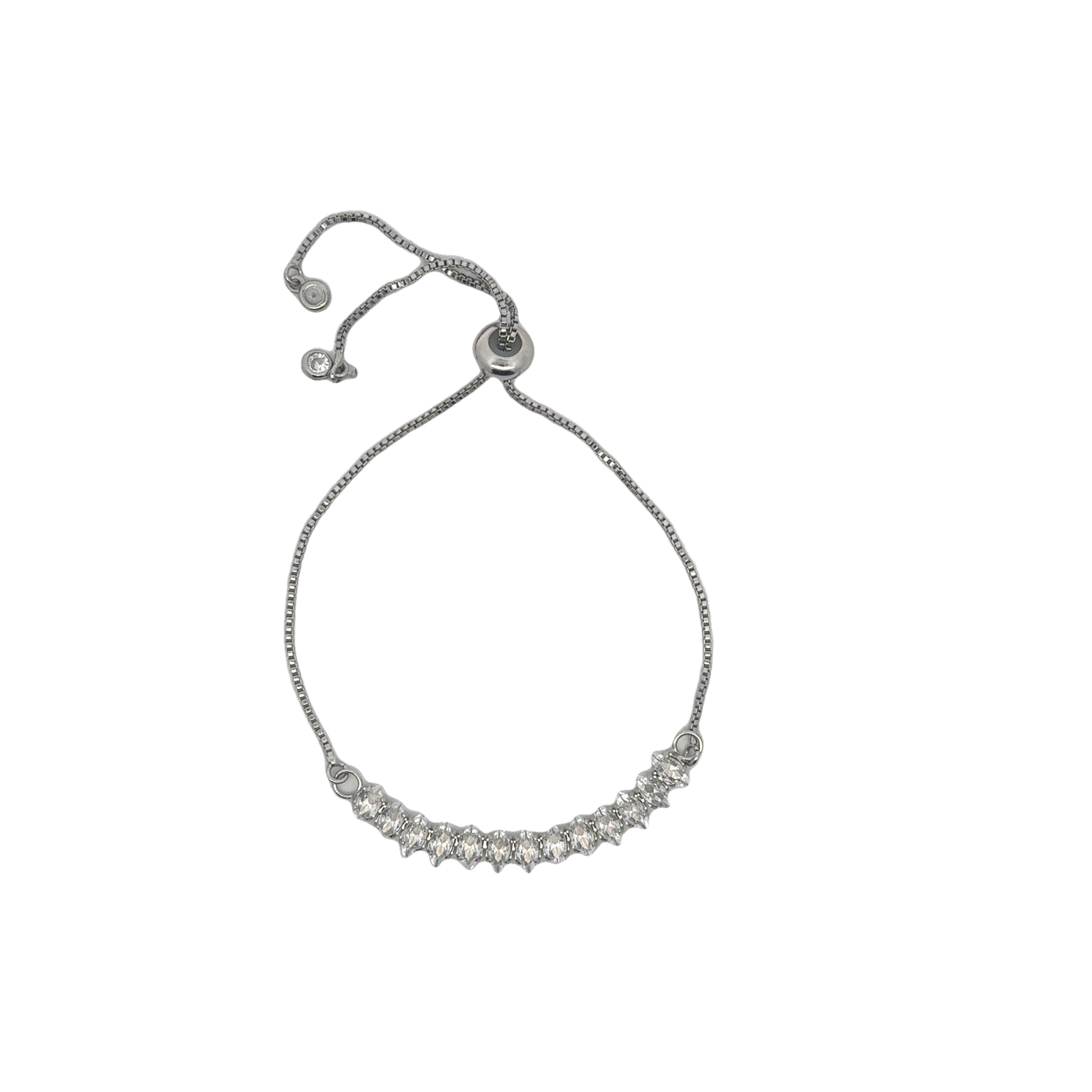 Tennis Rombo Color Bracelets