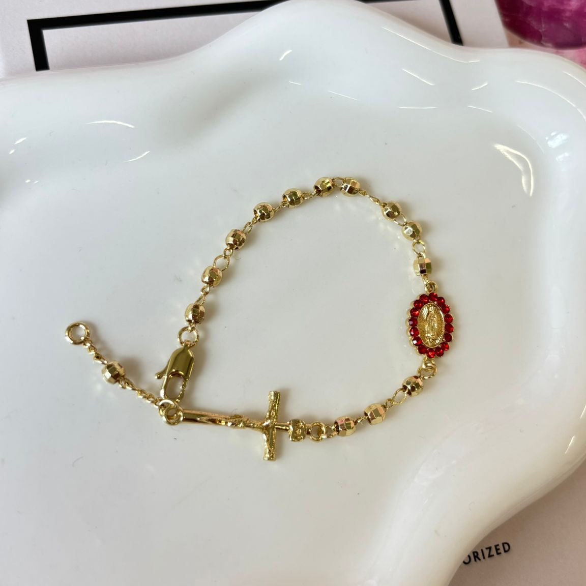 Rosario Bracelet