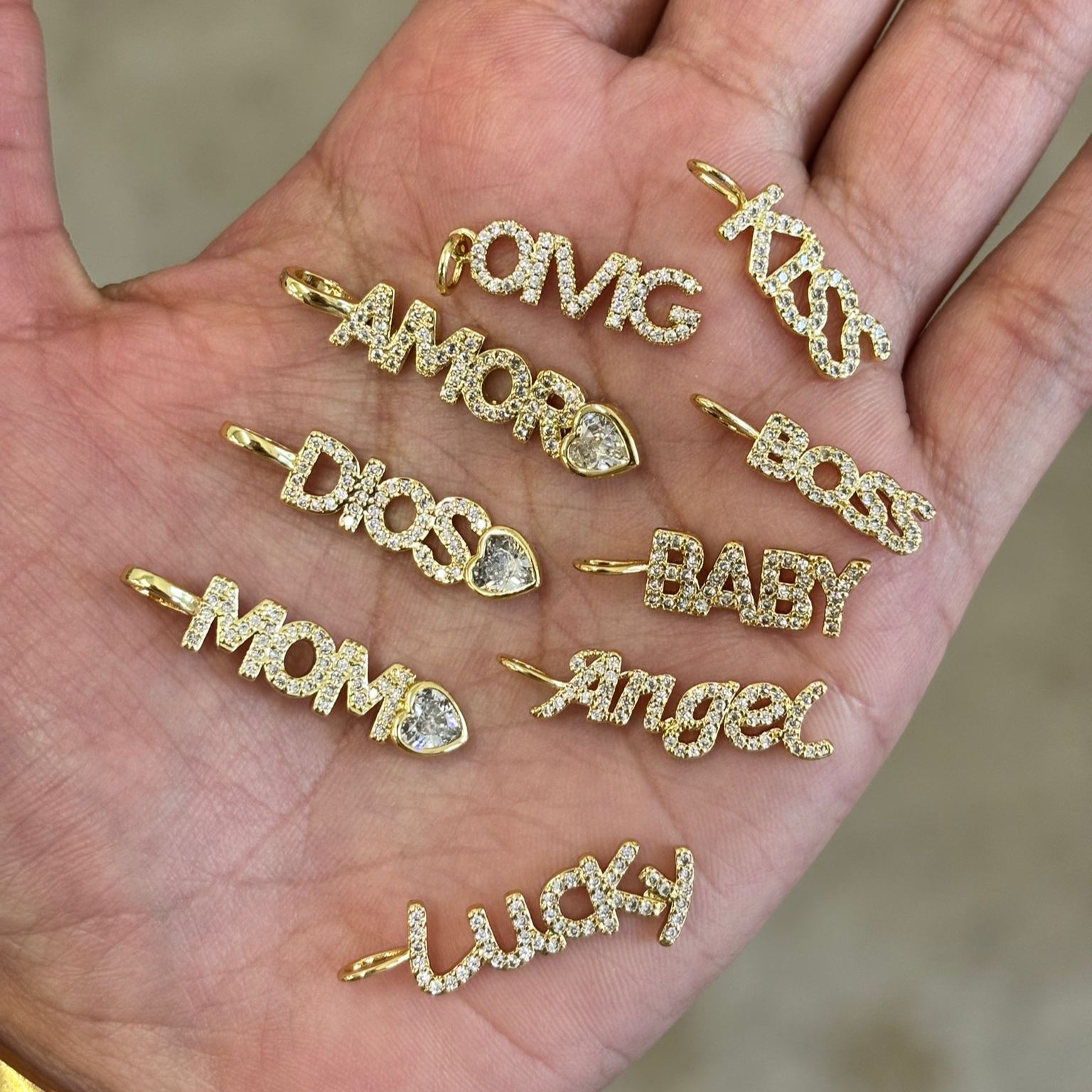 Words Charms Lover