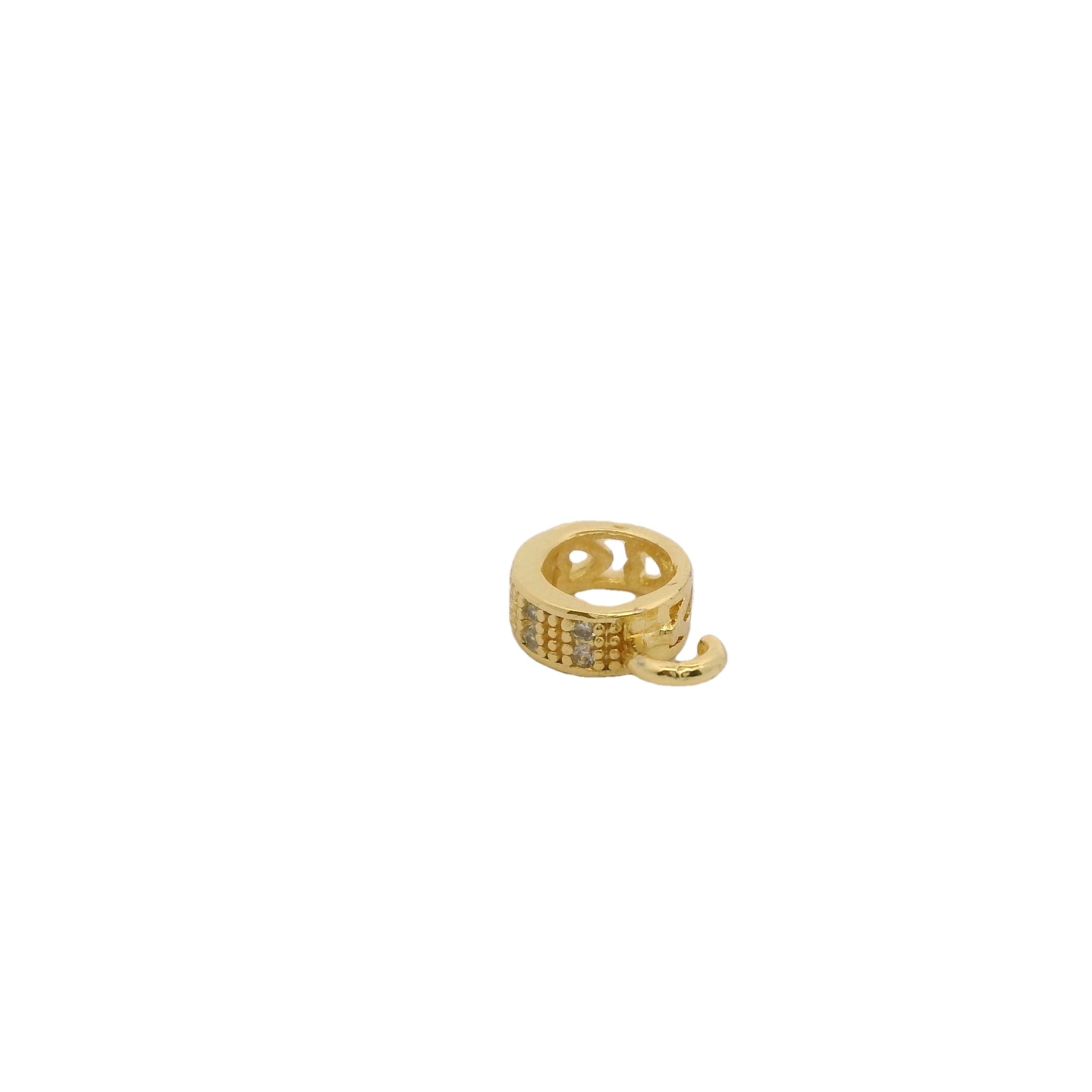 Charm Holder Clasp