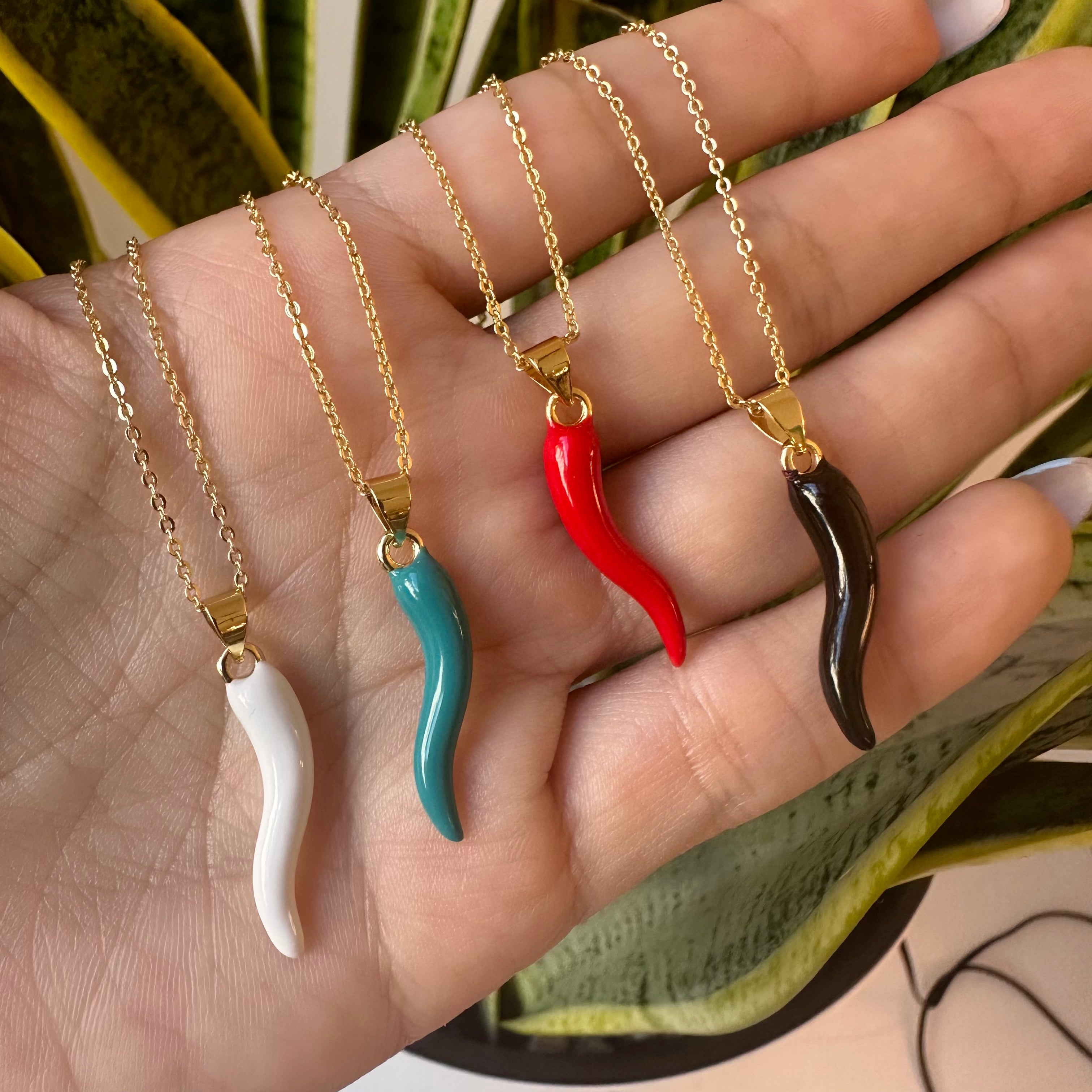 Lucky Corno Charm