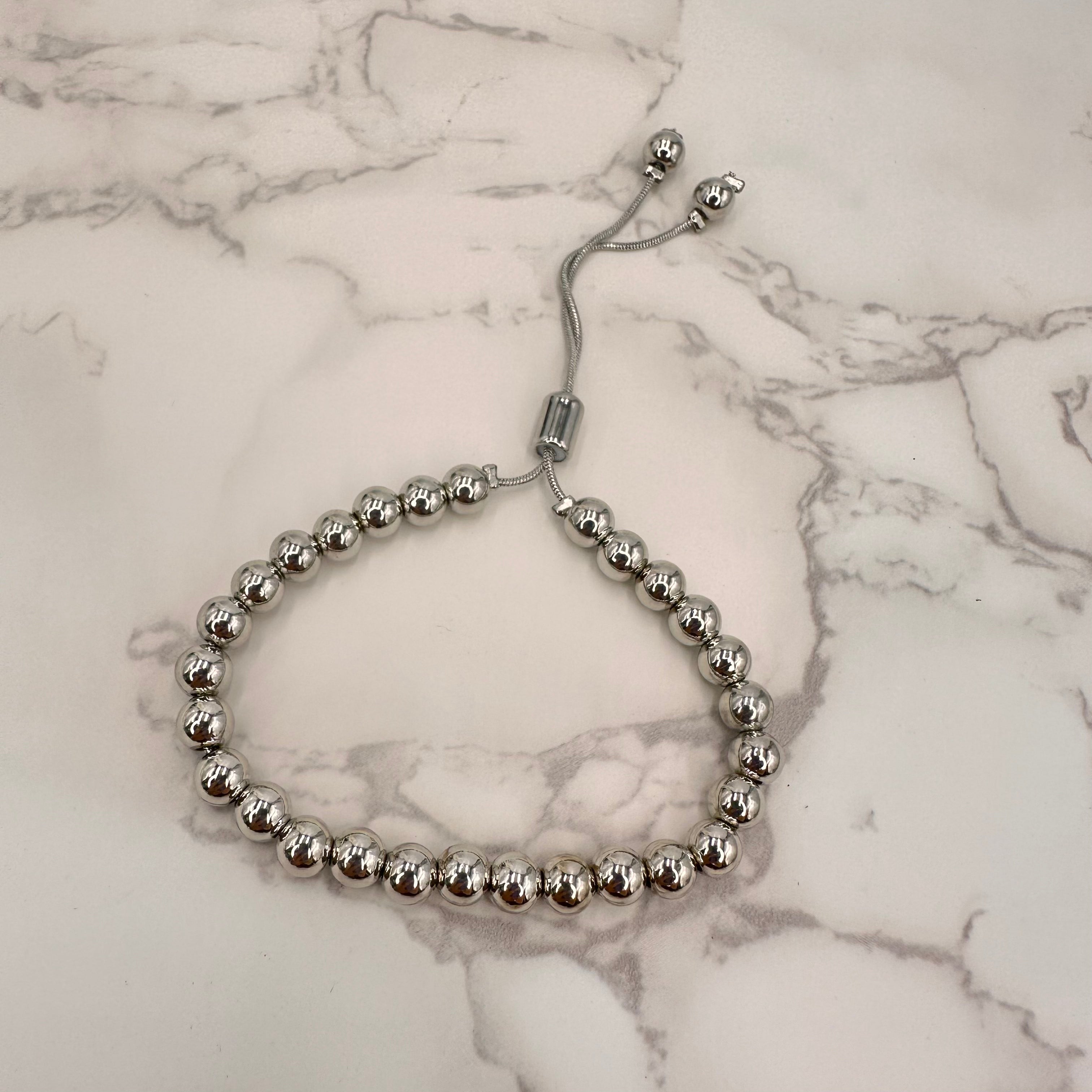 Beads Adjustable Bracelet