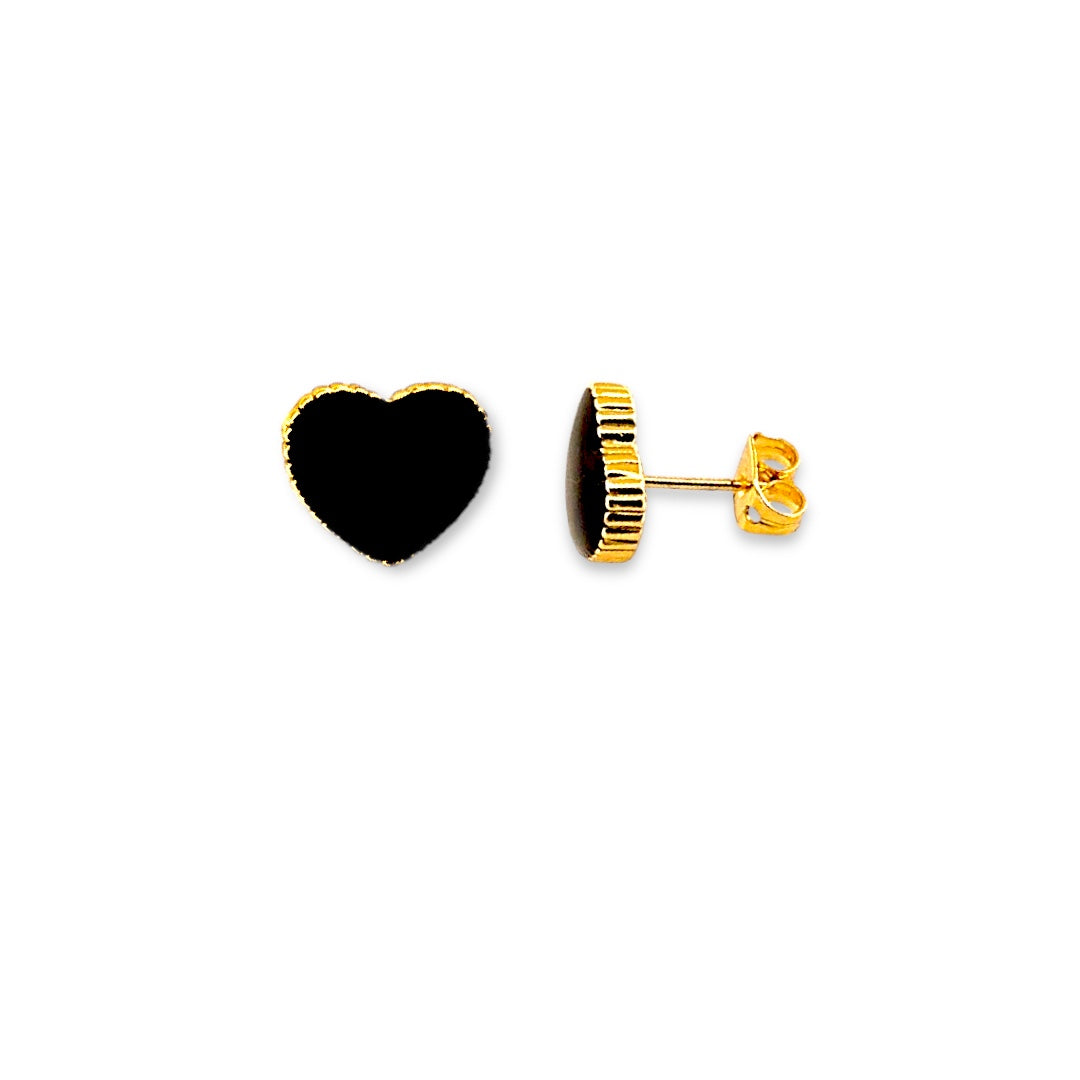 Heart Earrings
