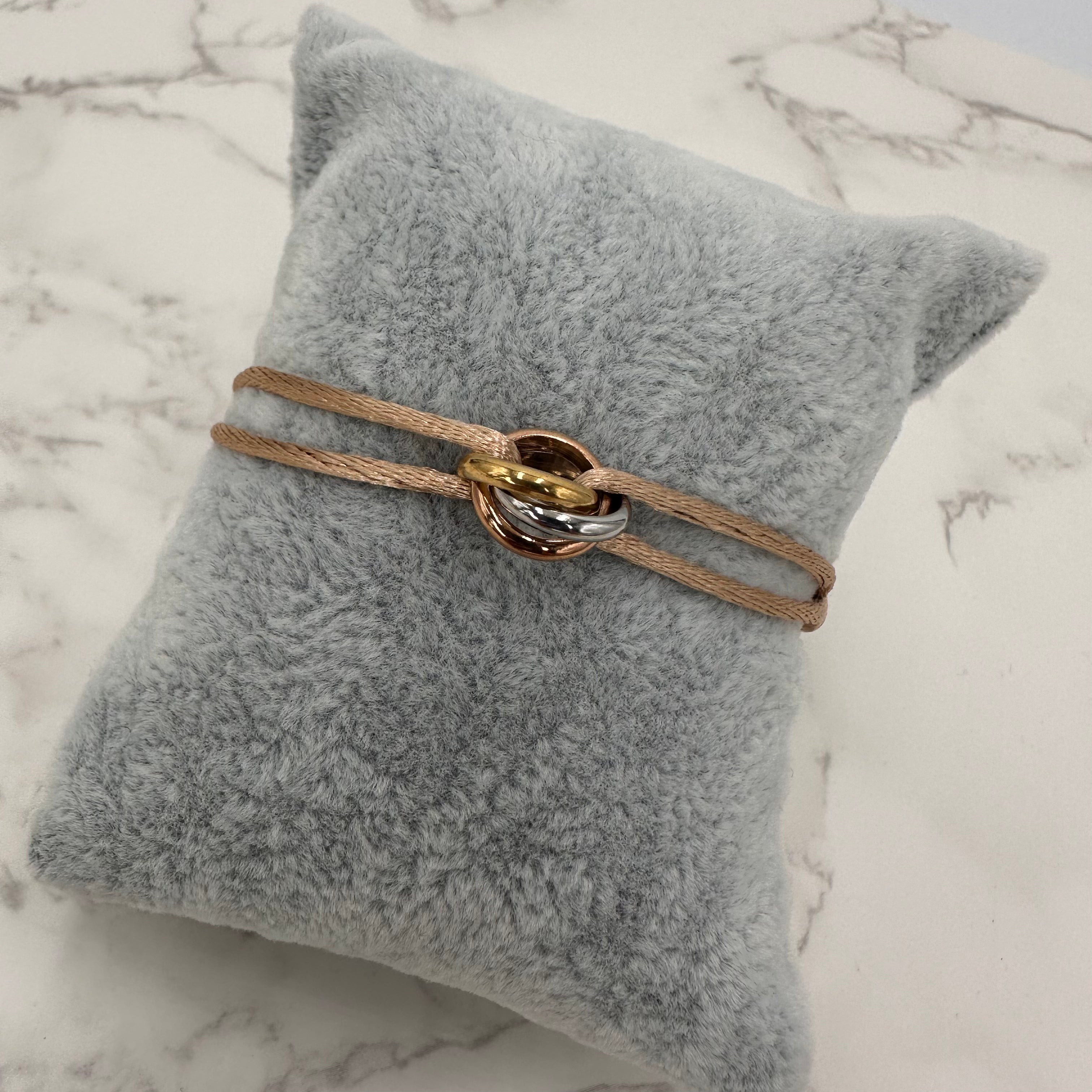 Multi Rings Bracelet