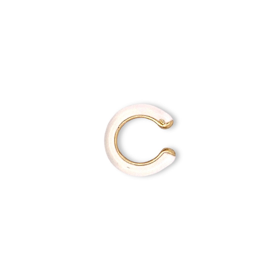 Enamel Color Earcuff