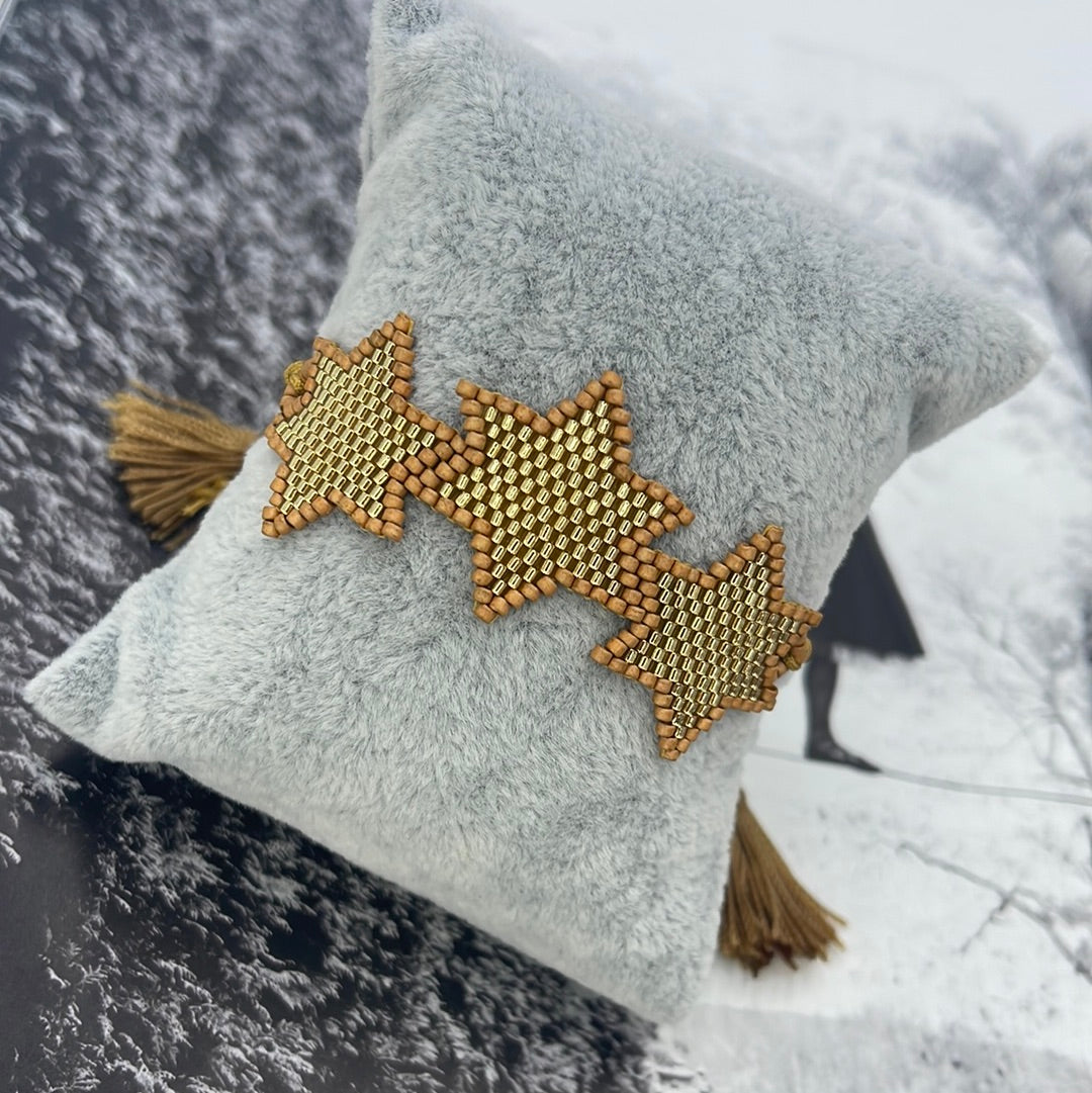 $30 Star Beaded Bracelet