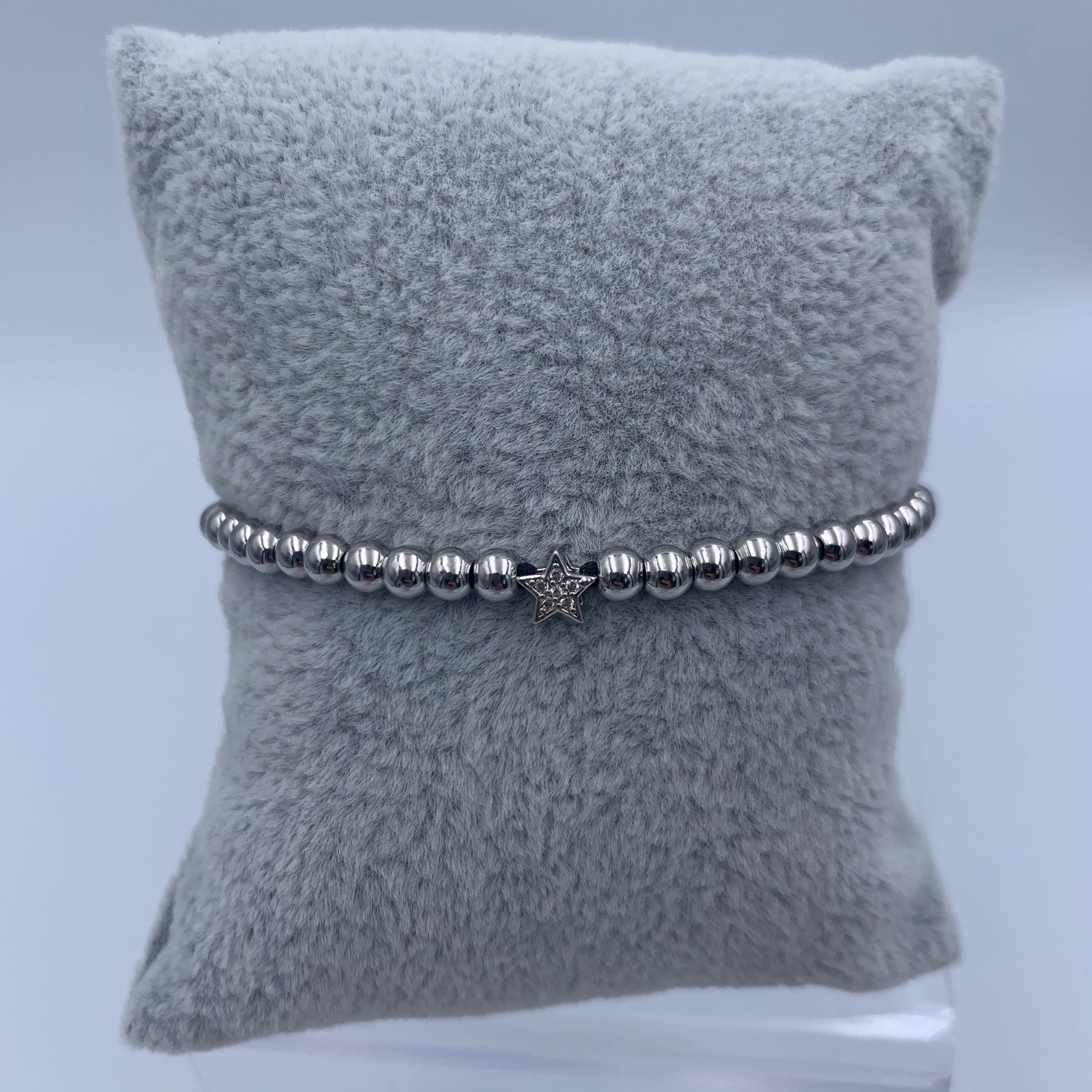 Lucky Charm Beaded Bracelet