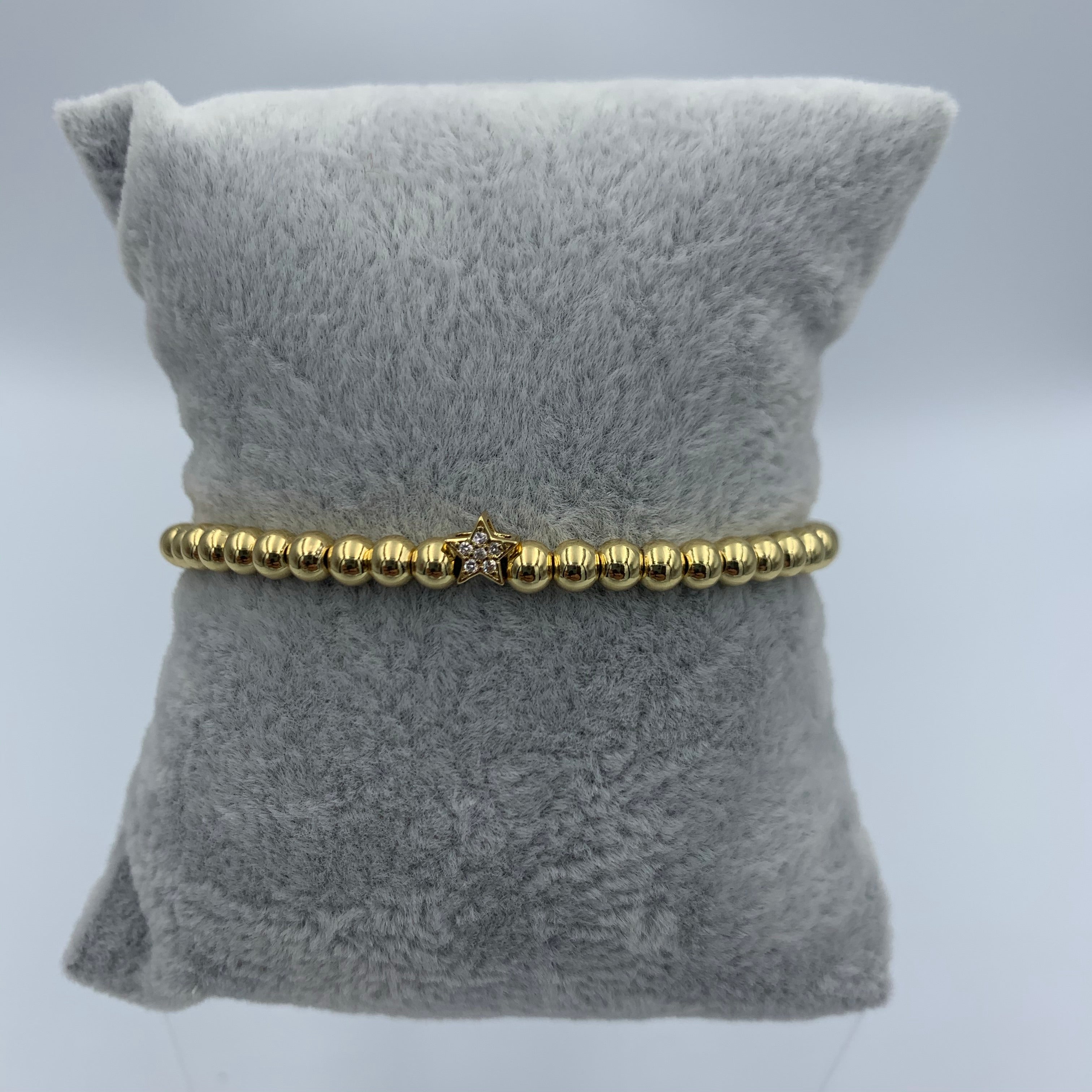 Lucky Charm Beaded Bracelet