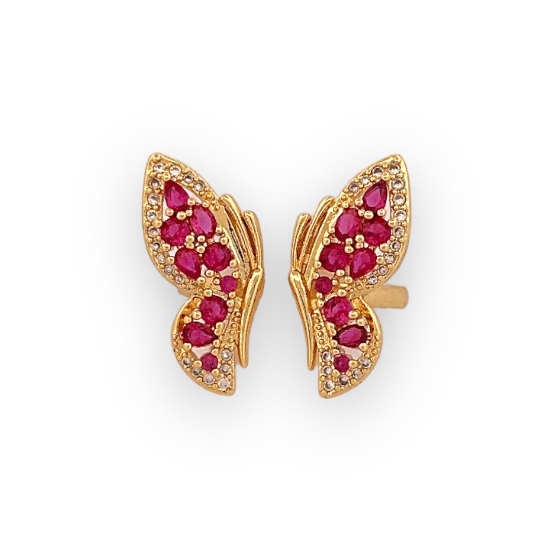 Butterfly Color Ring