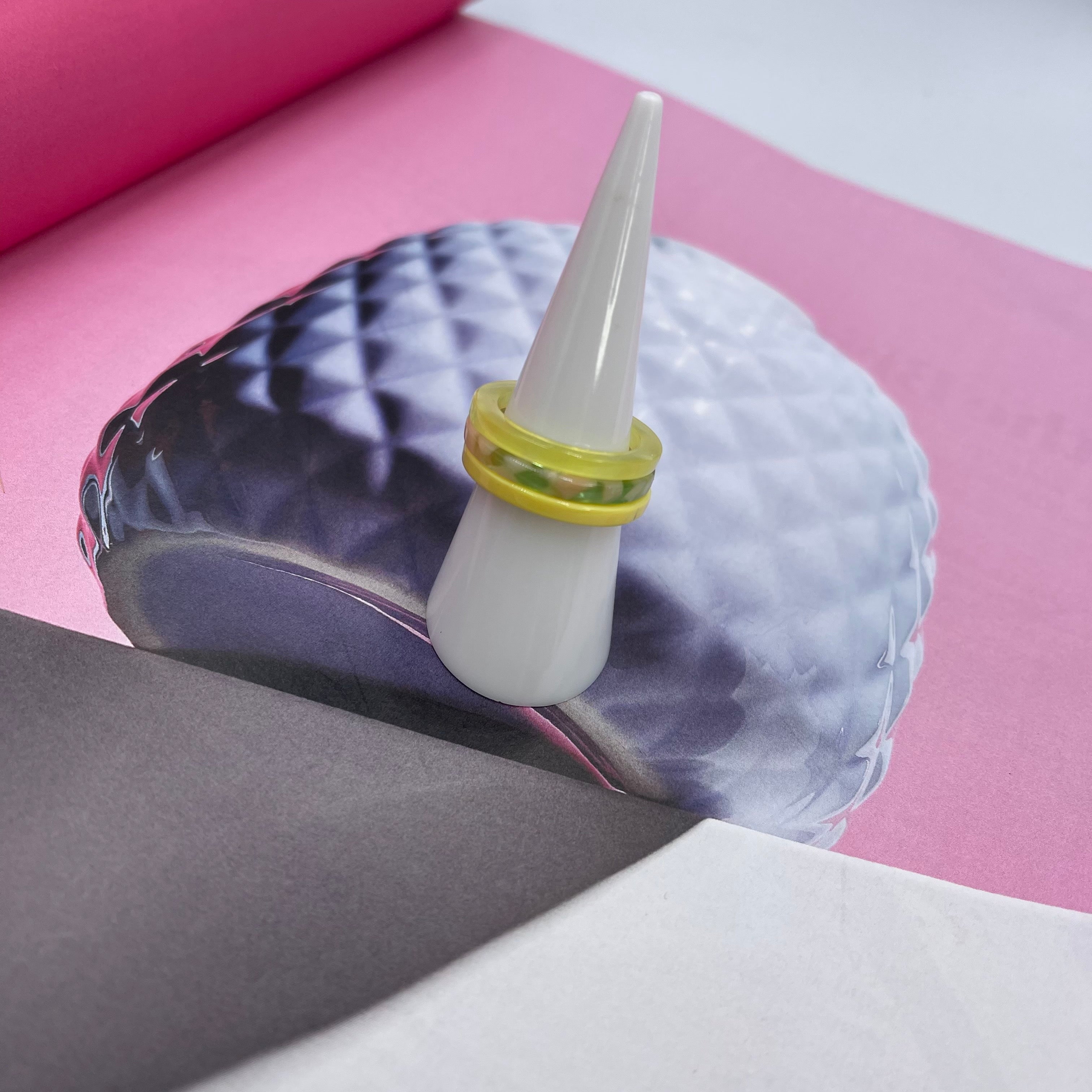 Thin Plastic Ring