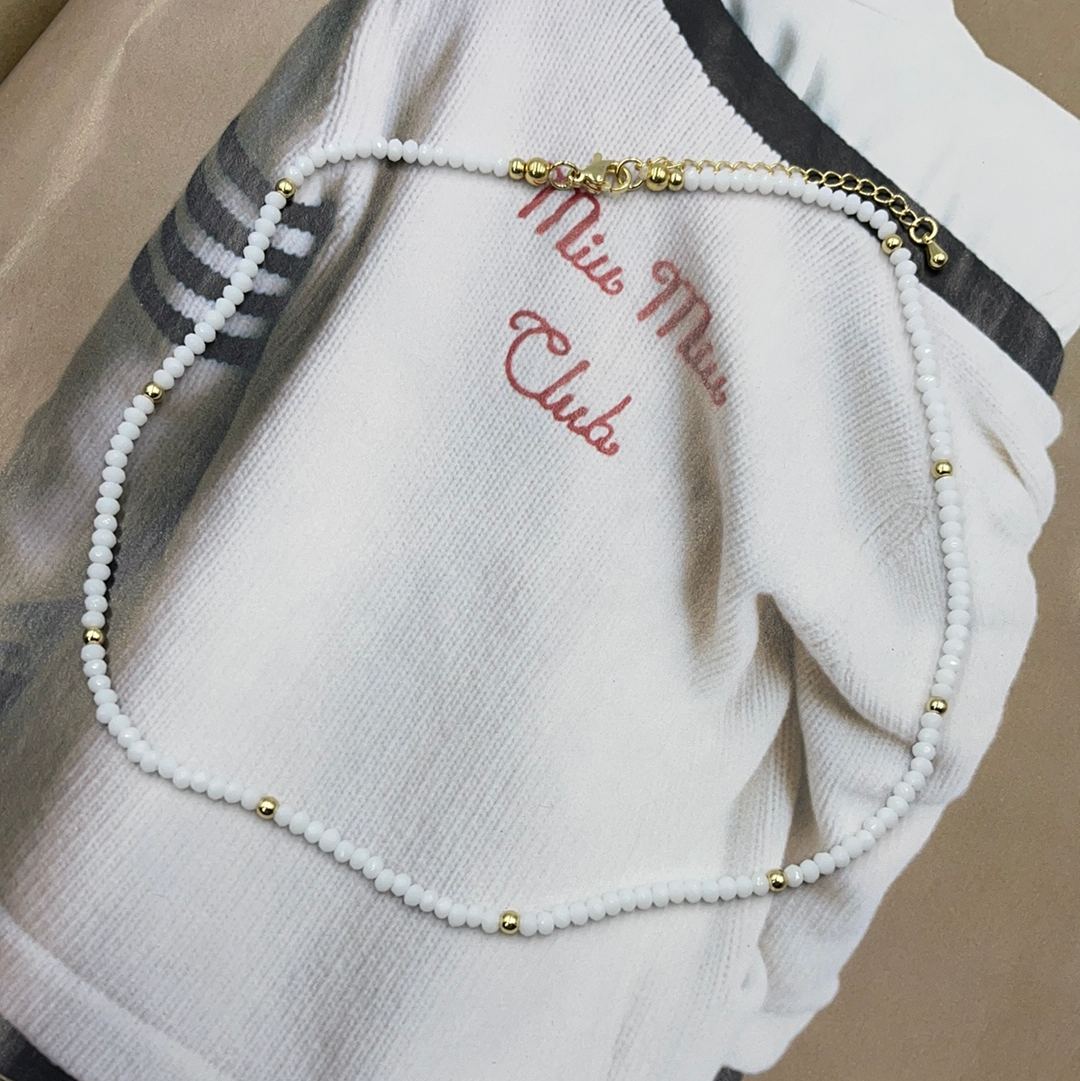 Crystal Colors Chokers