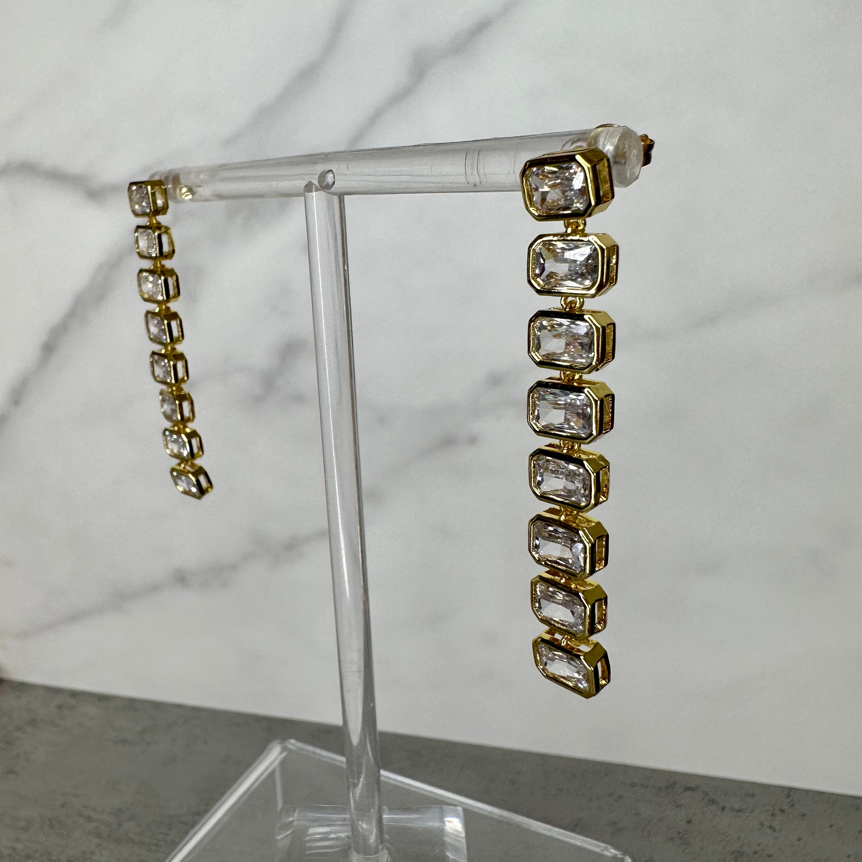 Fancy Layer Earrings