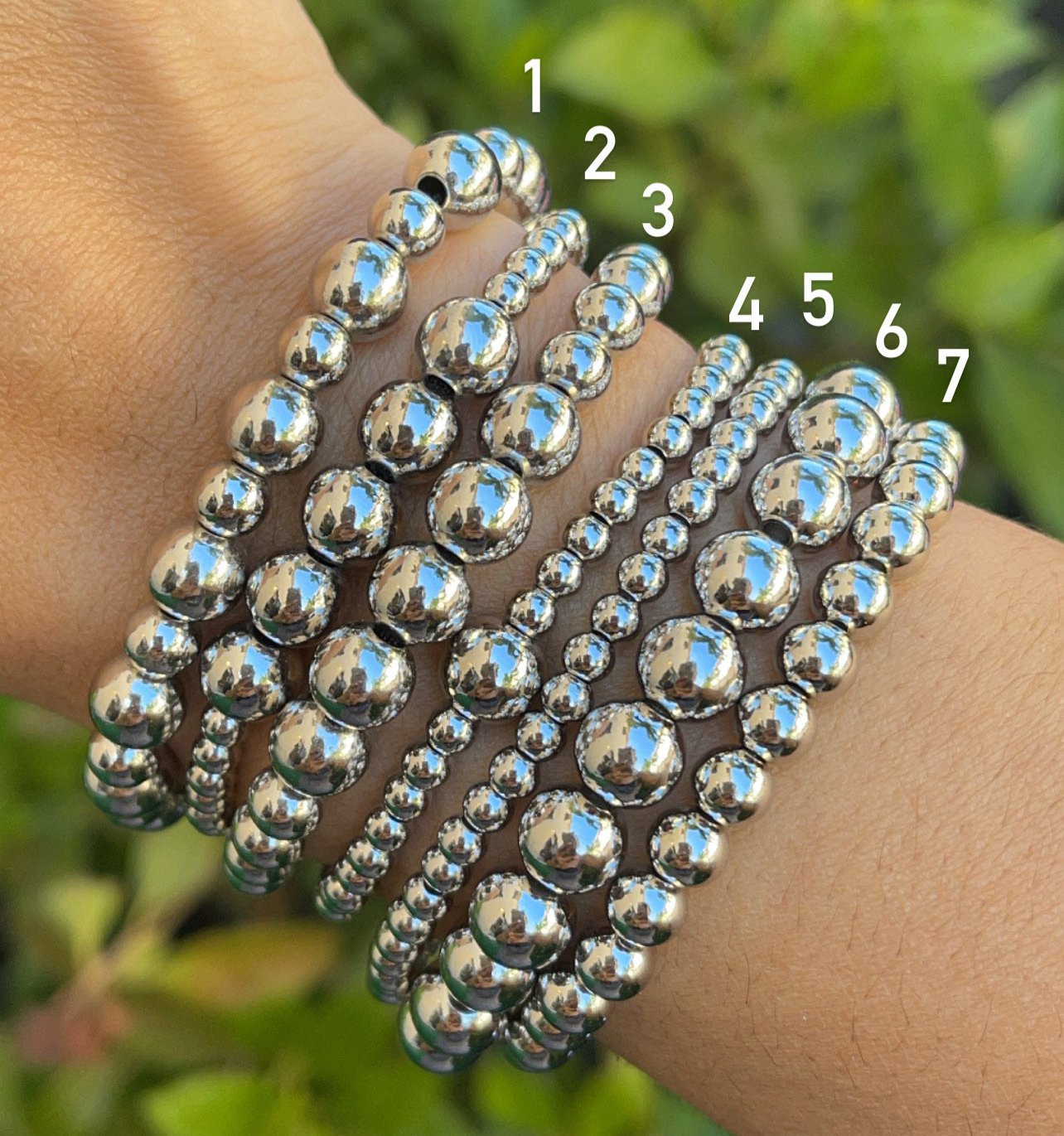 Beads Bracelet