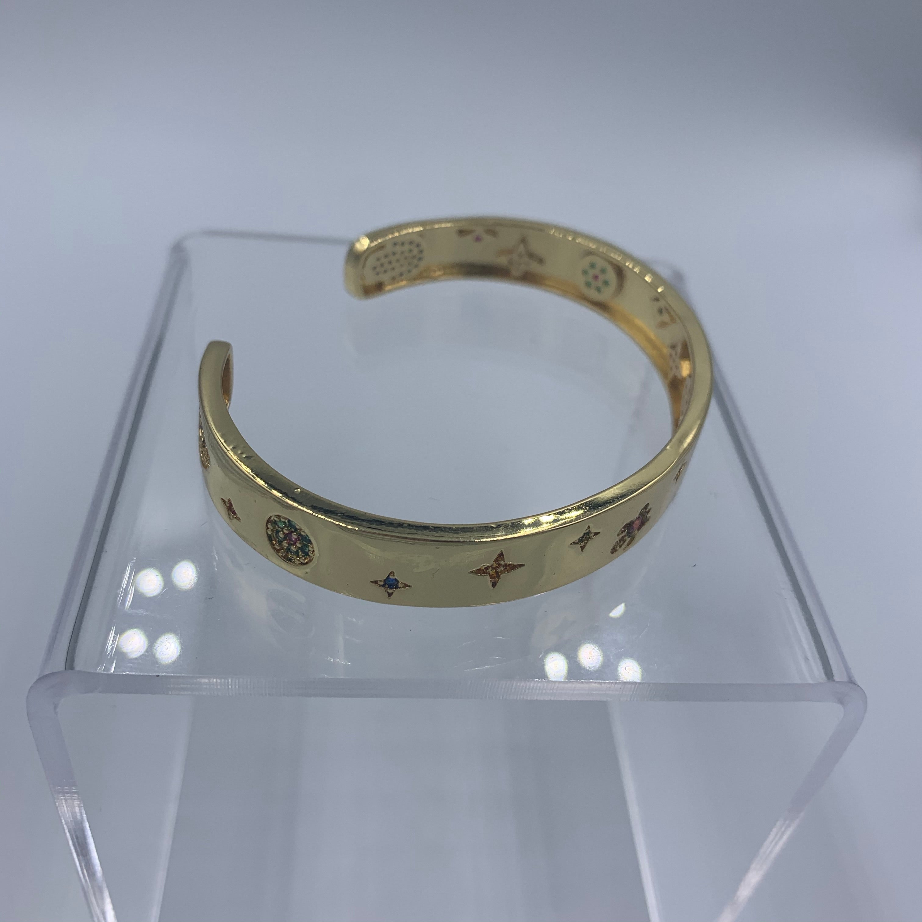 Gold Cuffs