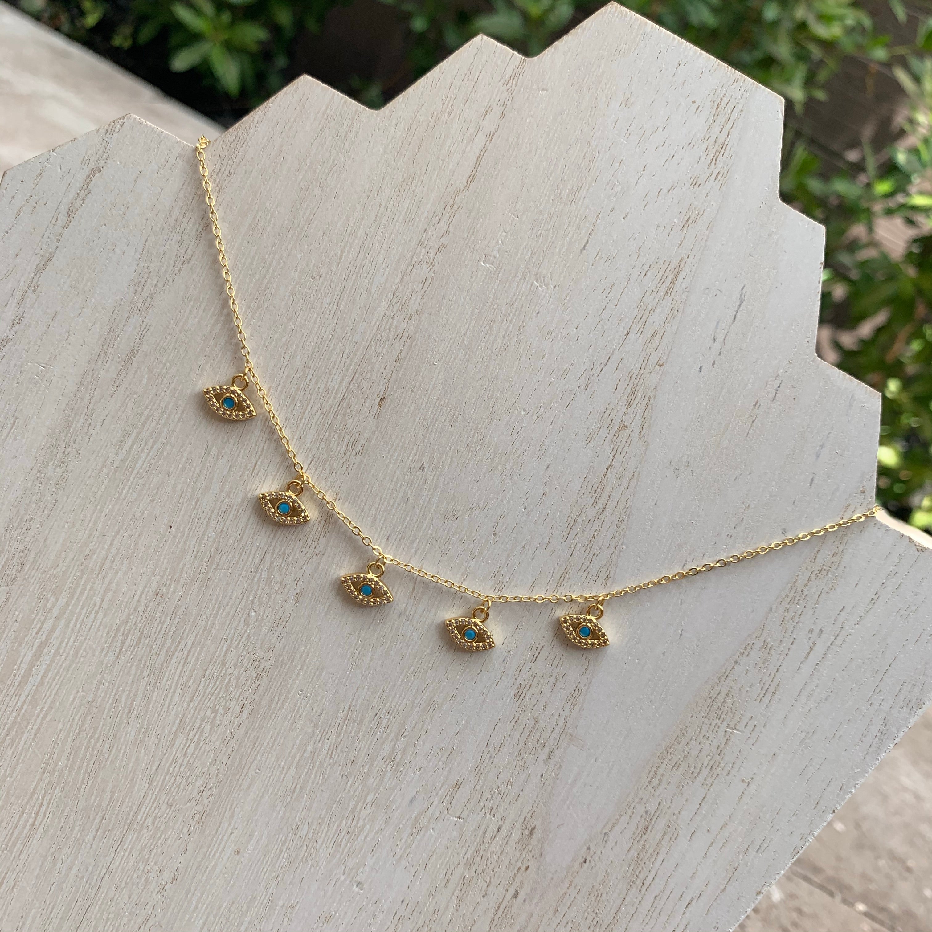 Evil Eye $30