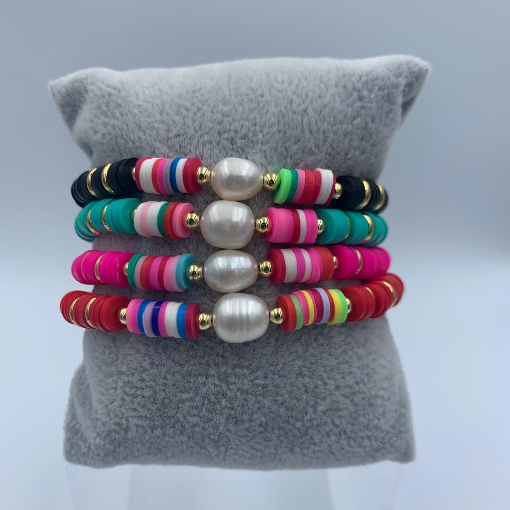 PUCA Pearl Bracelet $12