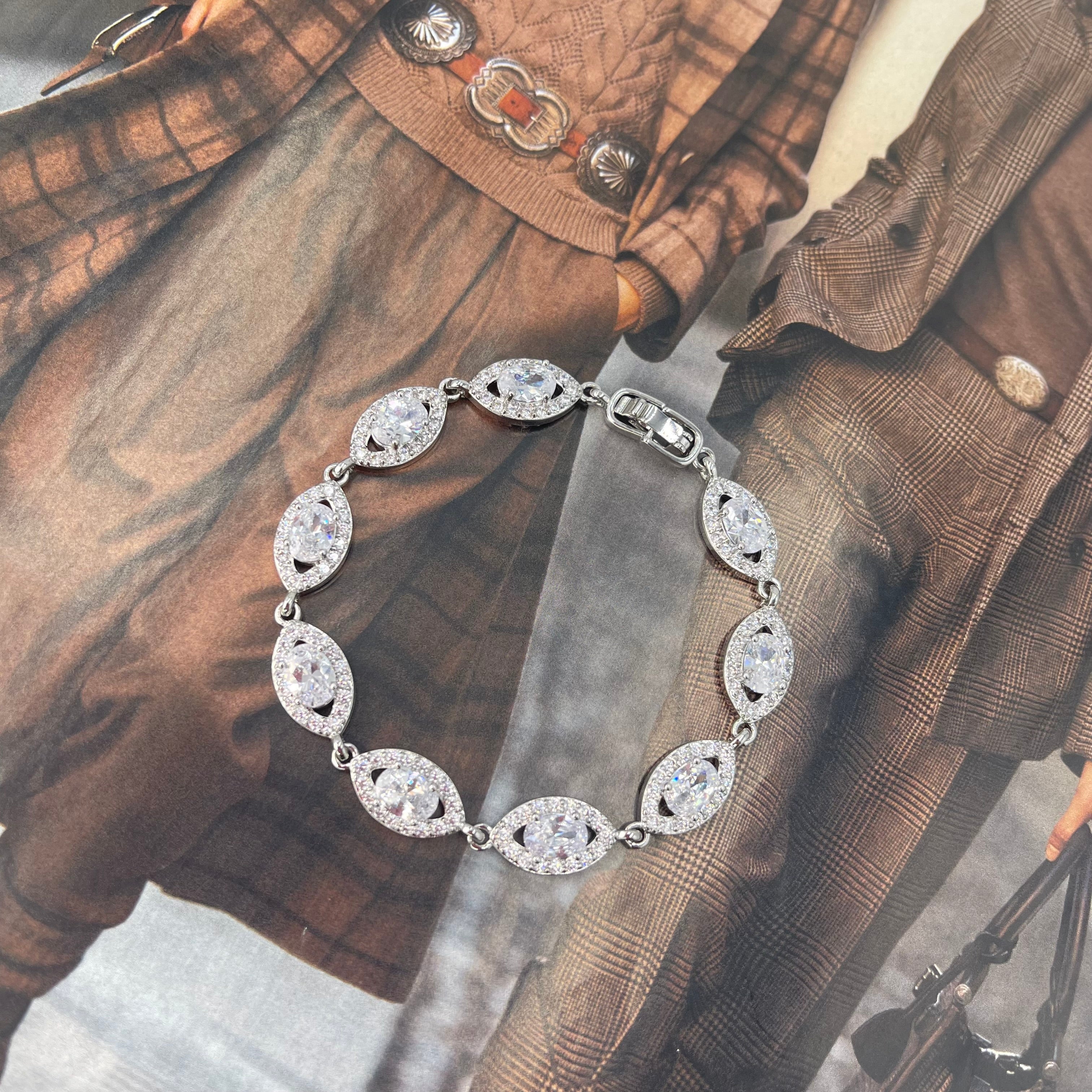Diamond Bracelet