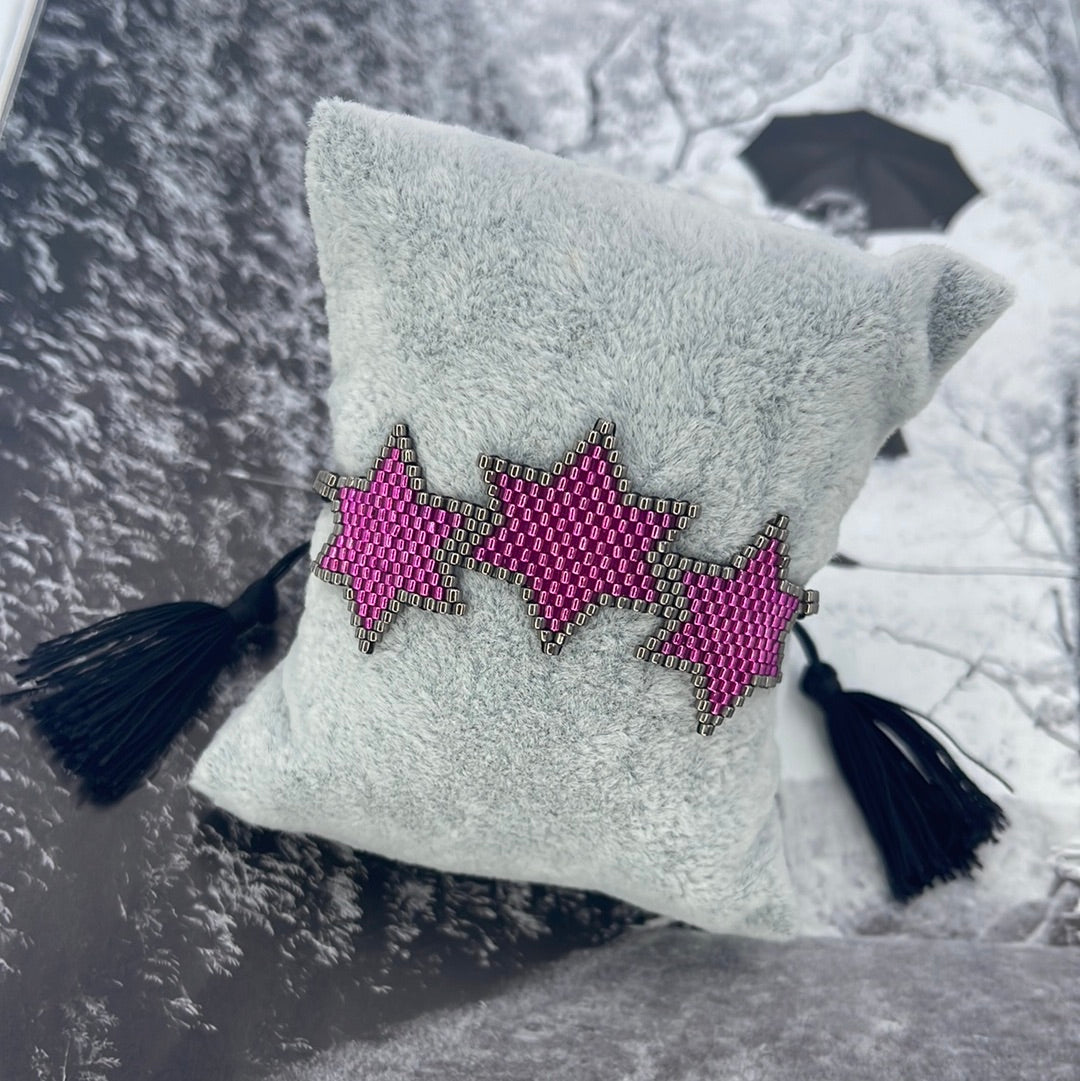 $30 Star Beaded Bracelet
