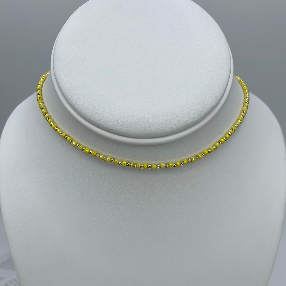 Mini Canutillo Necklace