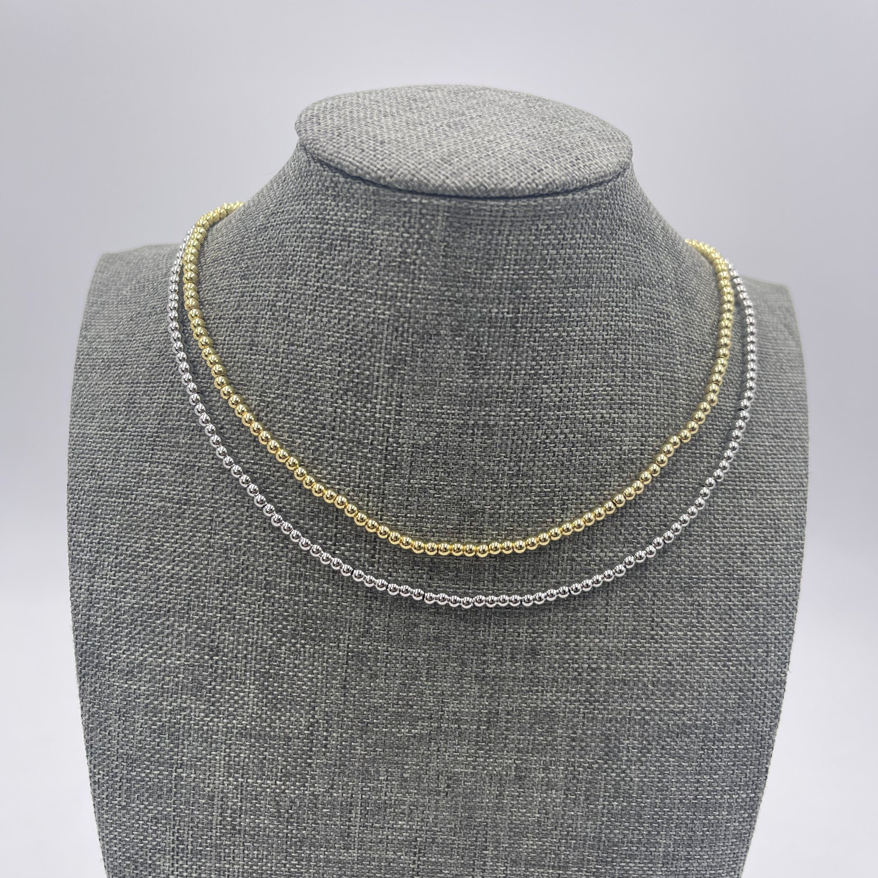 Beads Necklace