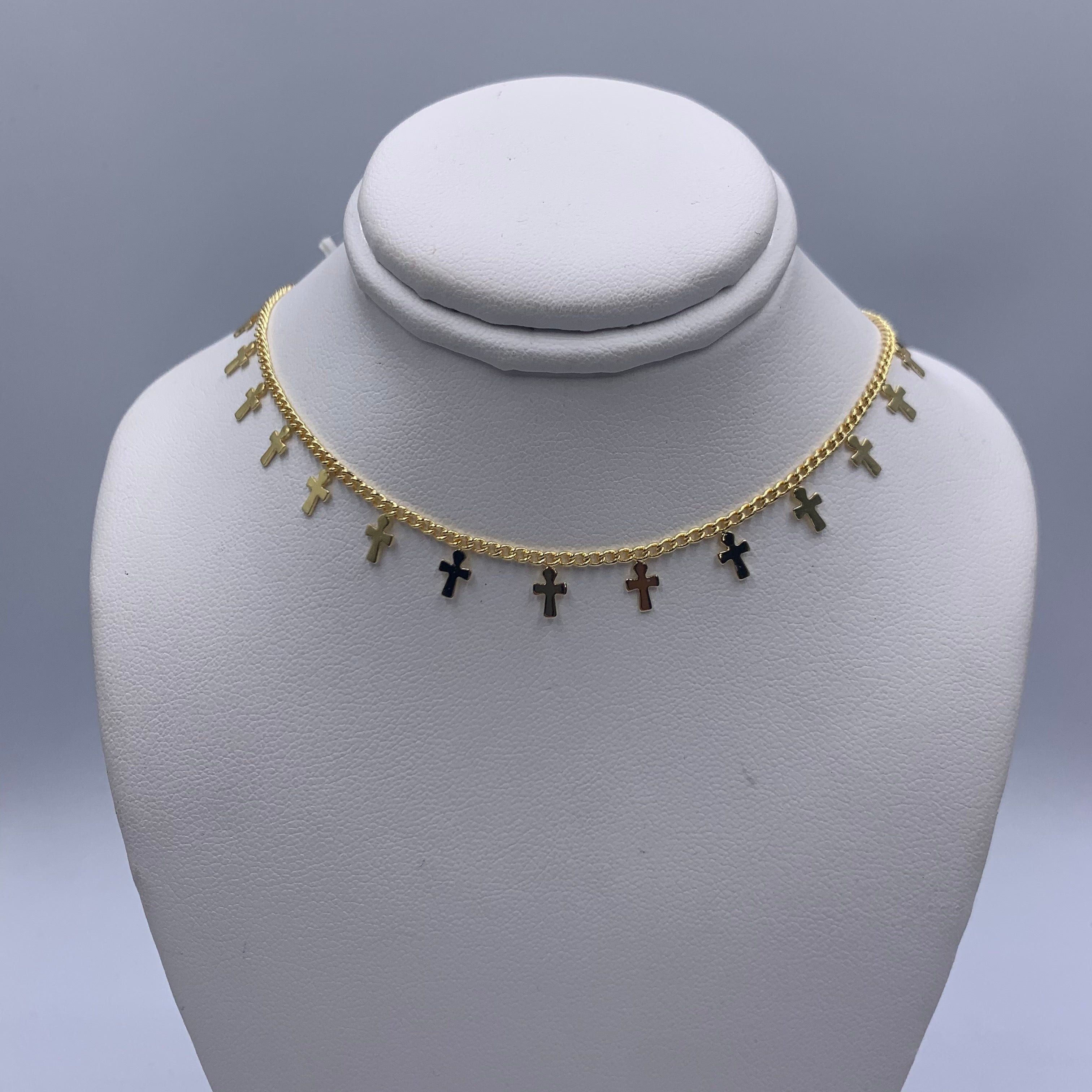 Little Charms Choker