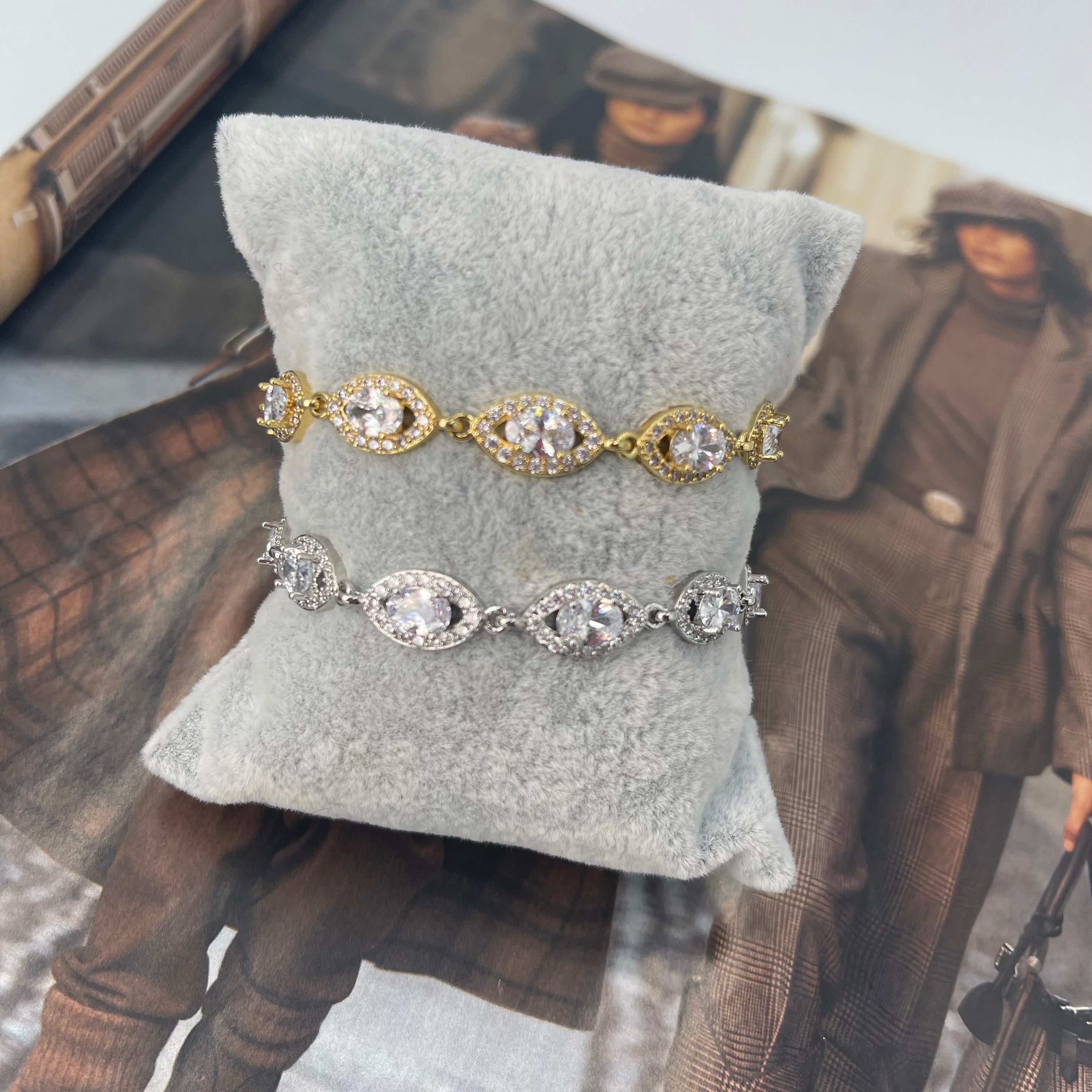 Diamond Bracelet