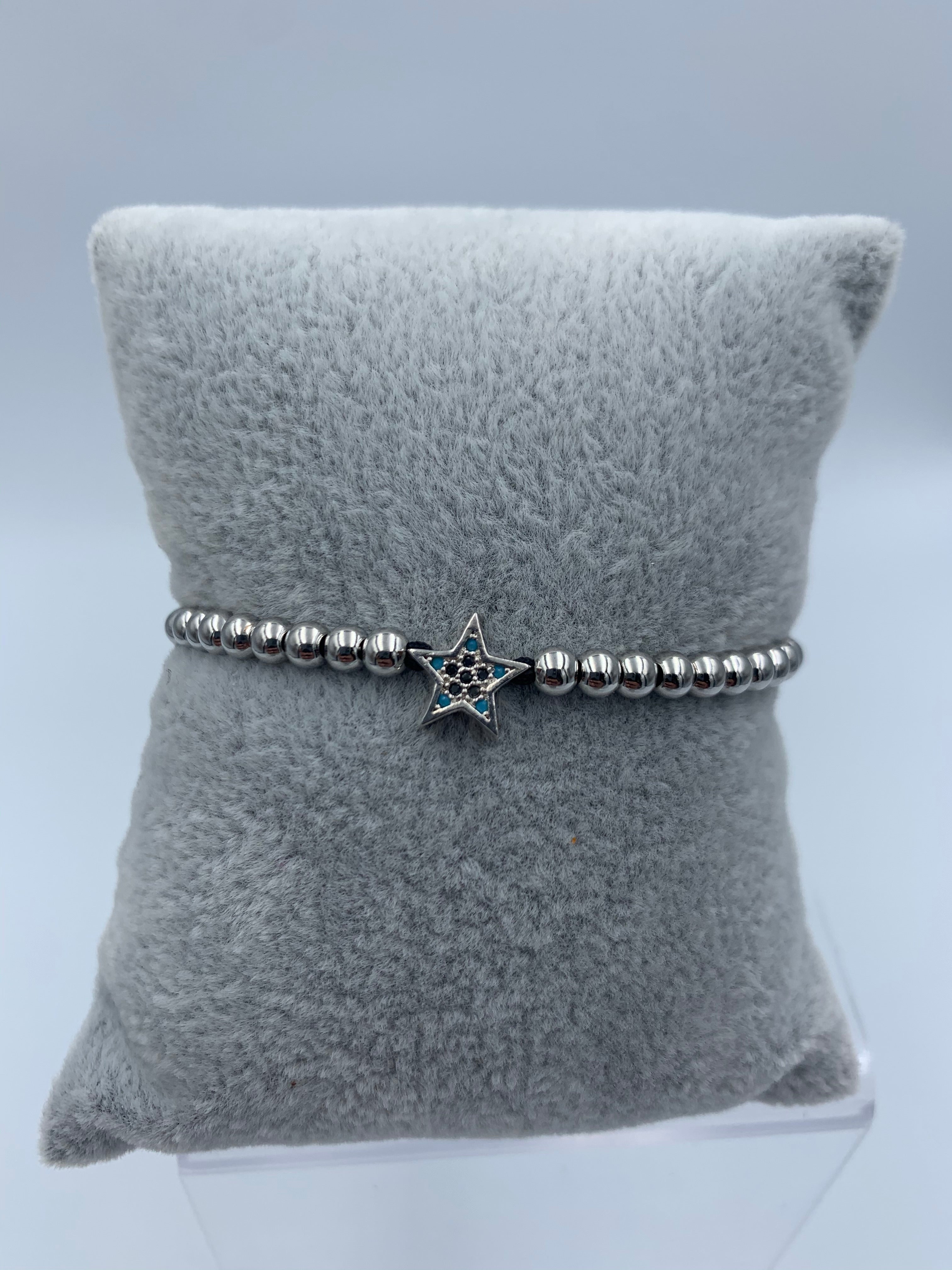 Lucky Charm Beaded Bracelet