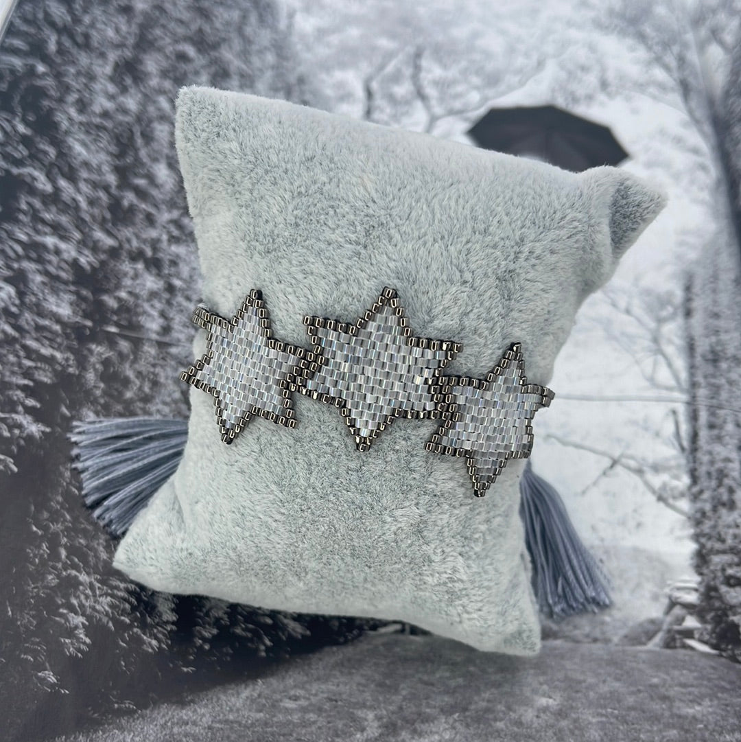 $30 Star Beaded Bracelet