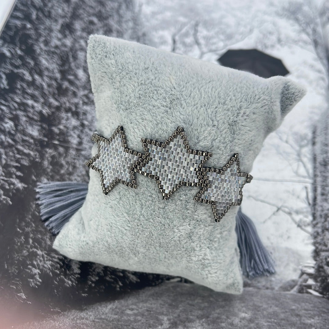 $30 Star Beaded Bracelet