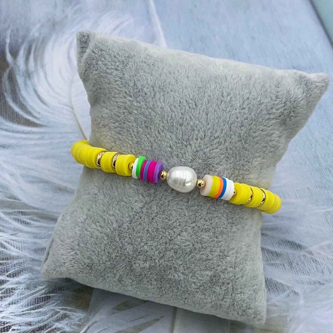 PUCA Pearl Bracelet $12