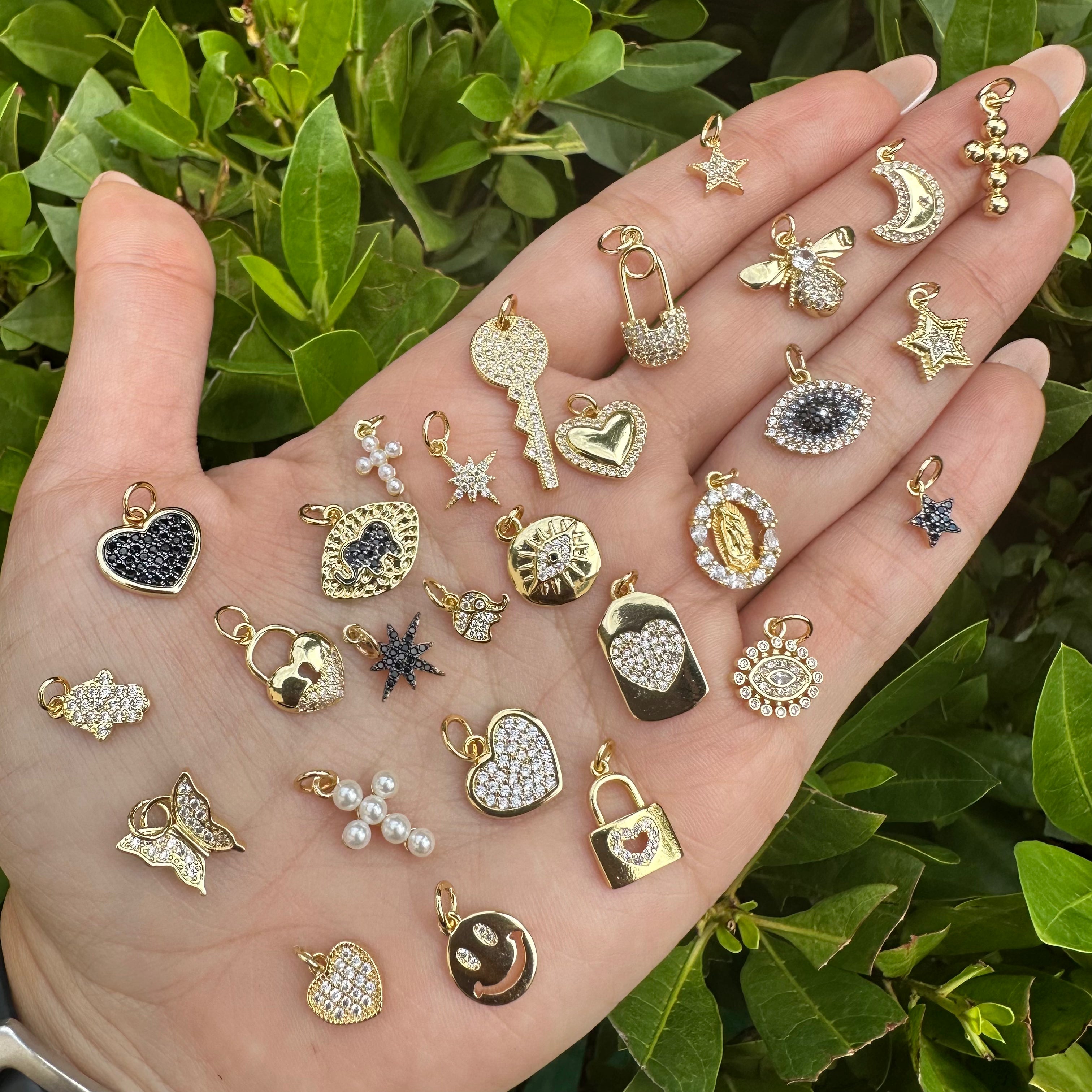 Small Charms Lovers