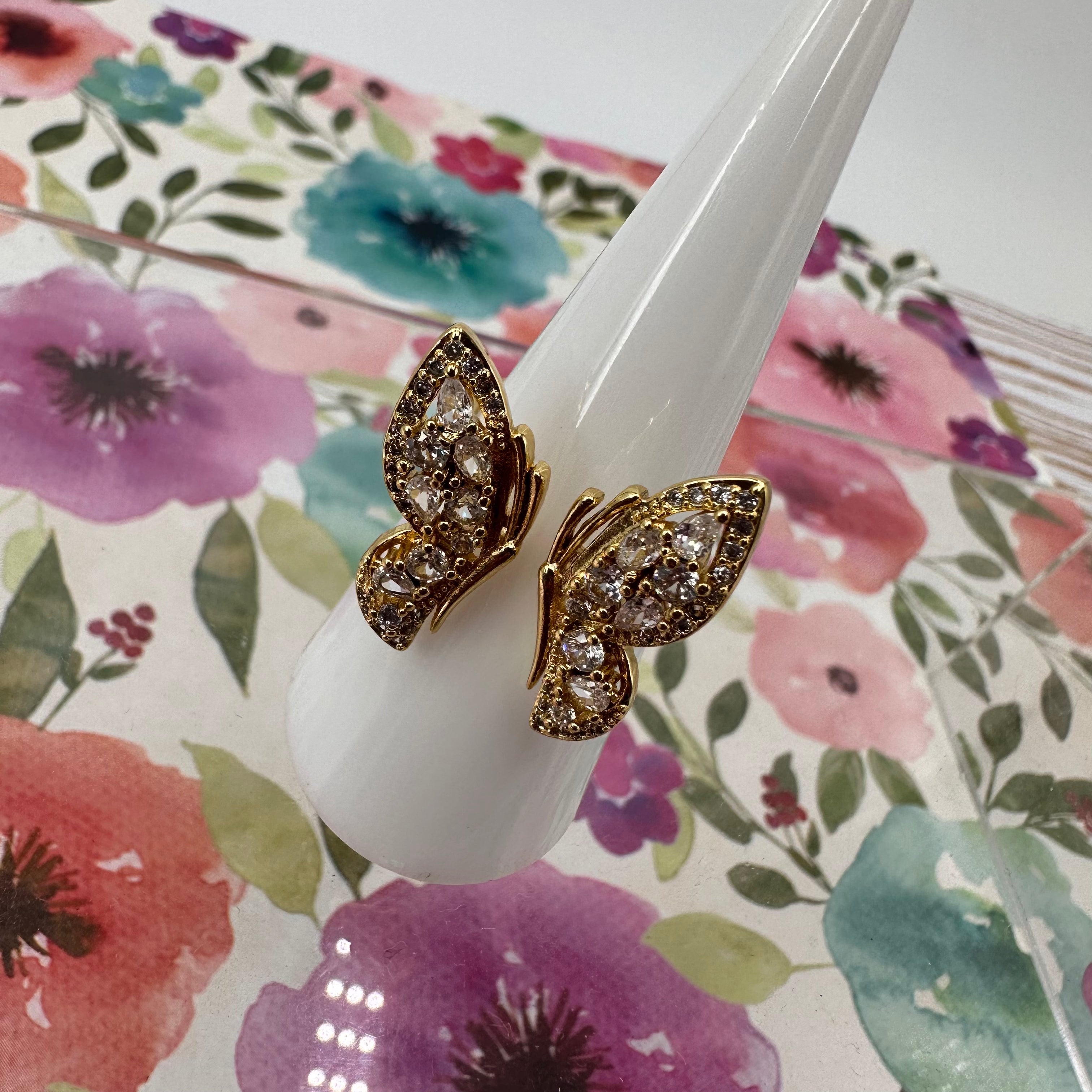 Butterfly Color Ring