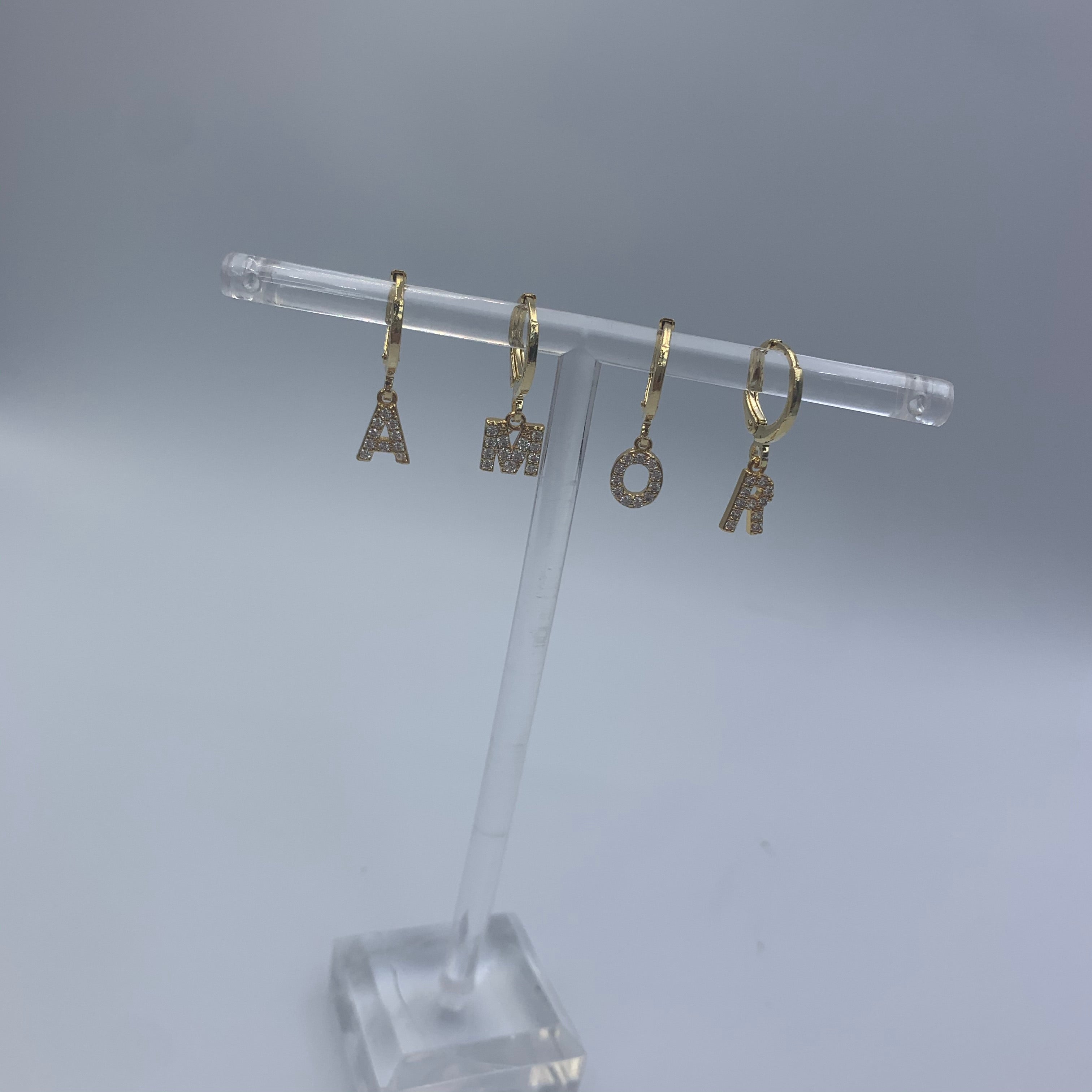 Letters Hoops