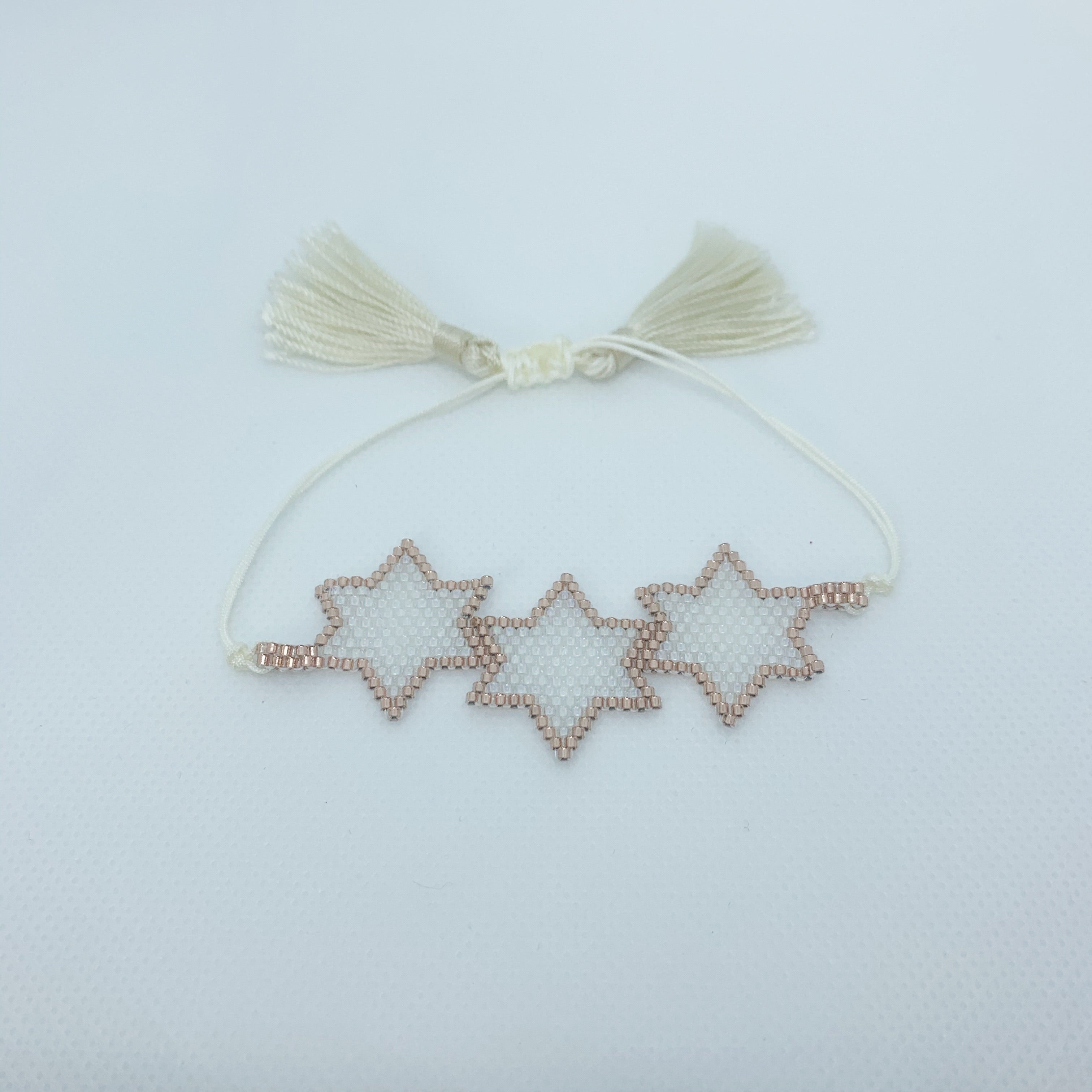 $30 Star Beaded Bracelet