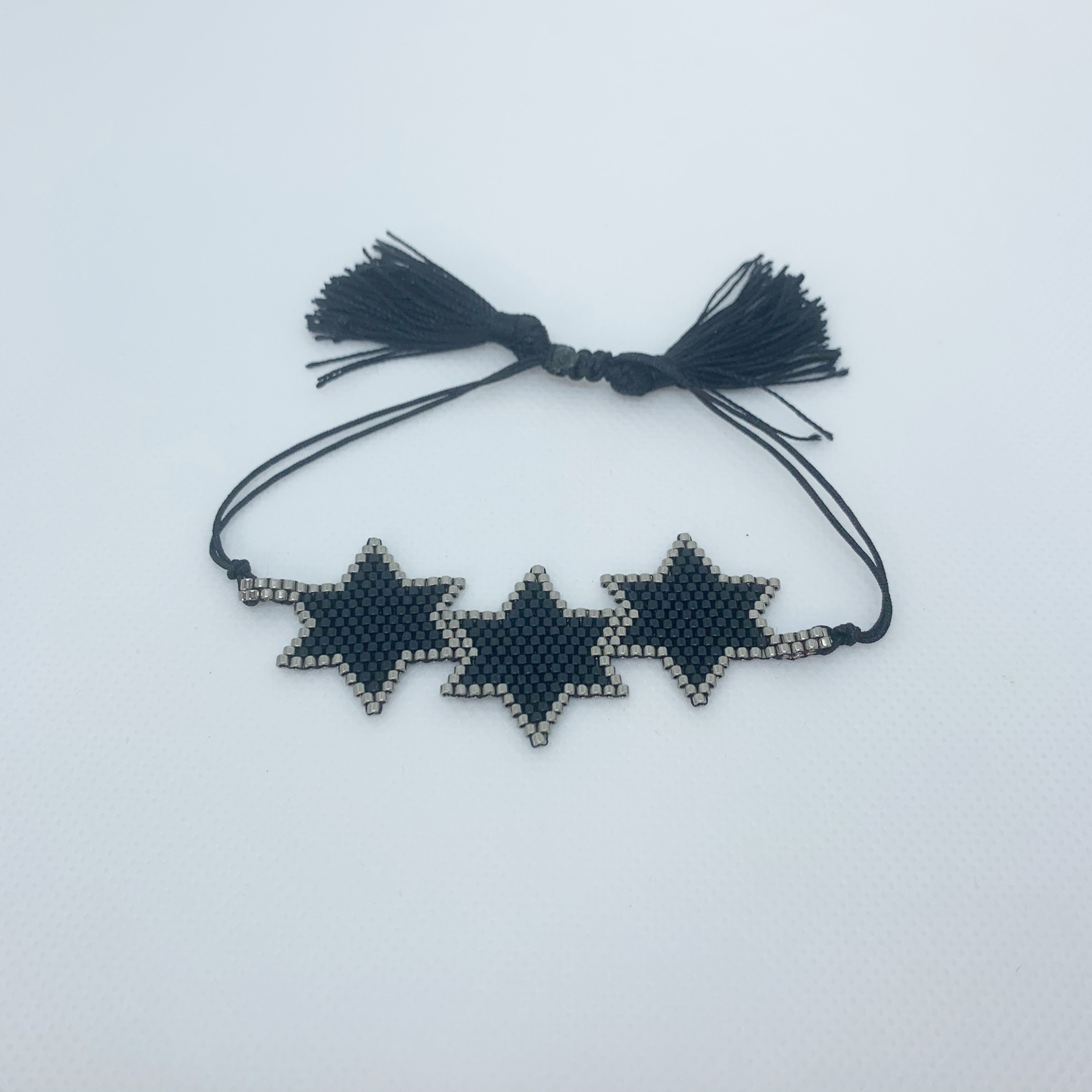 $30 Star Beaded Bracelet