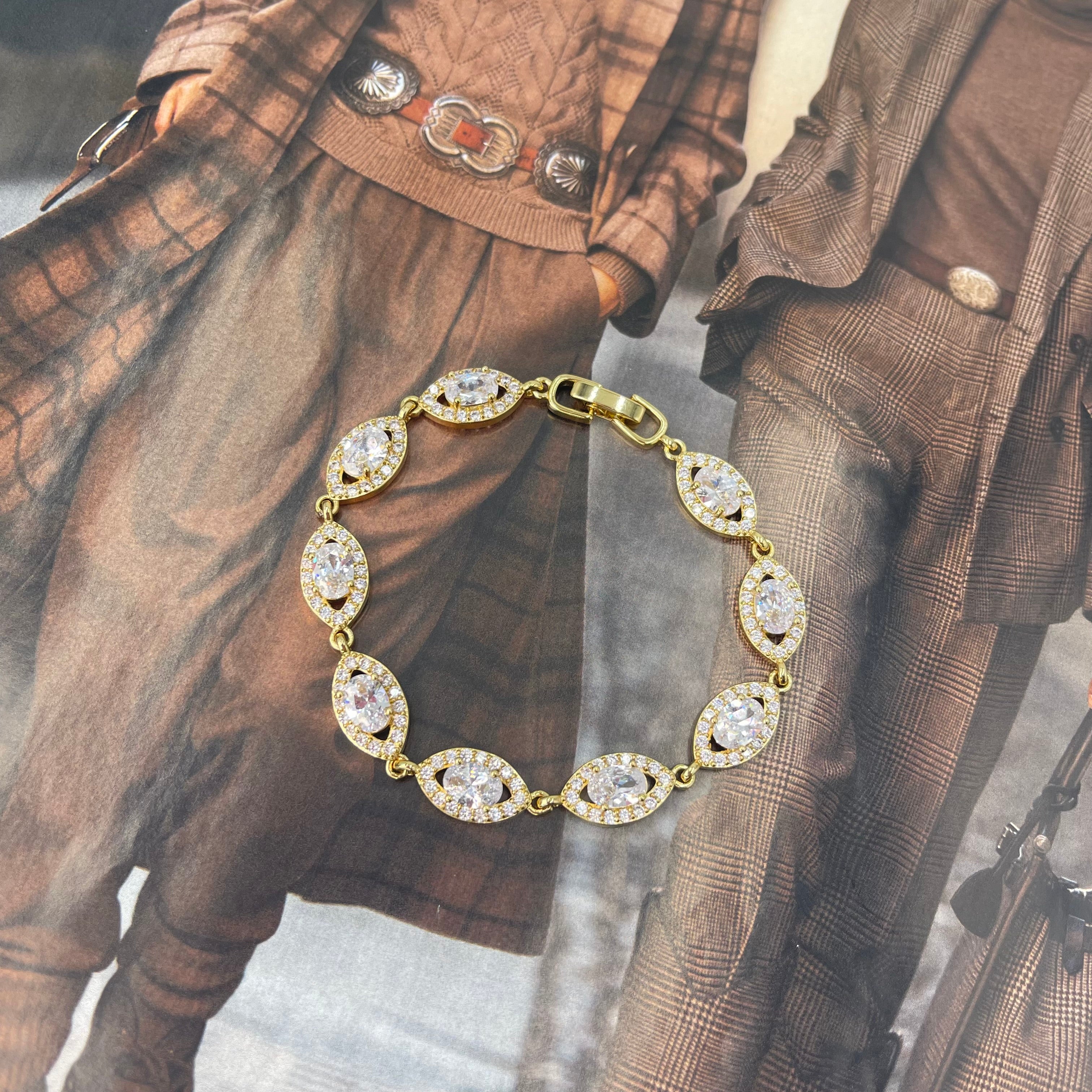 Diamond Bracelet