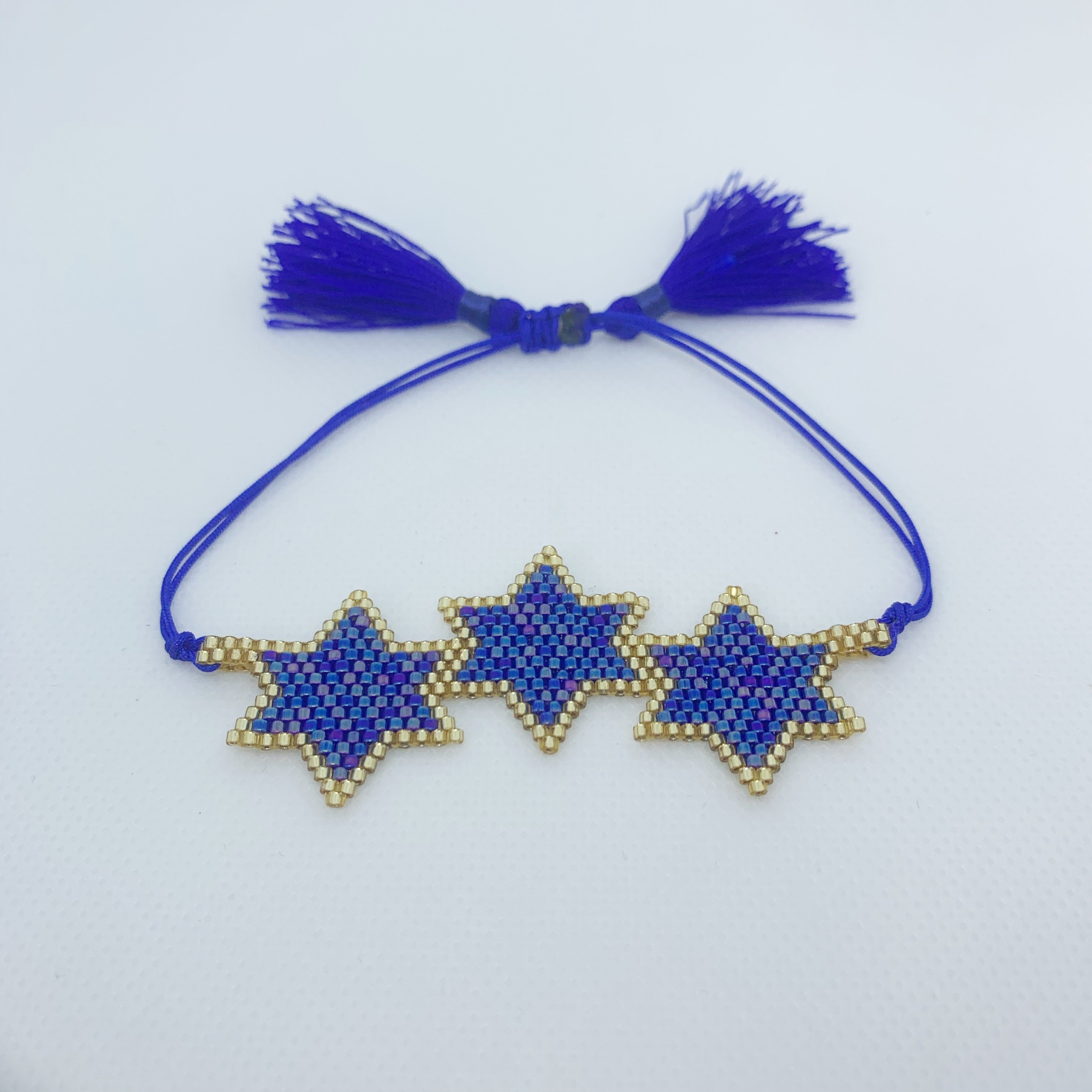 $30 Star Beaded Bracelet