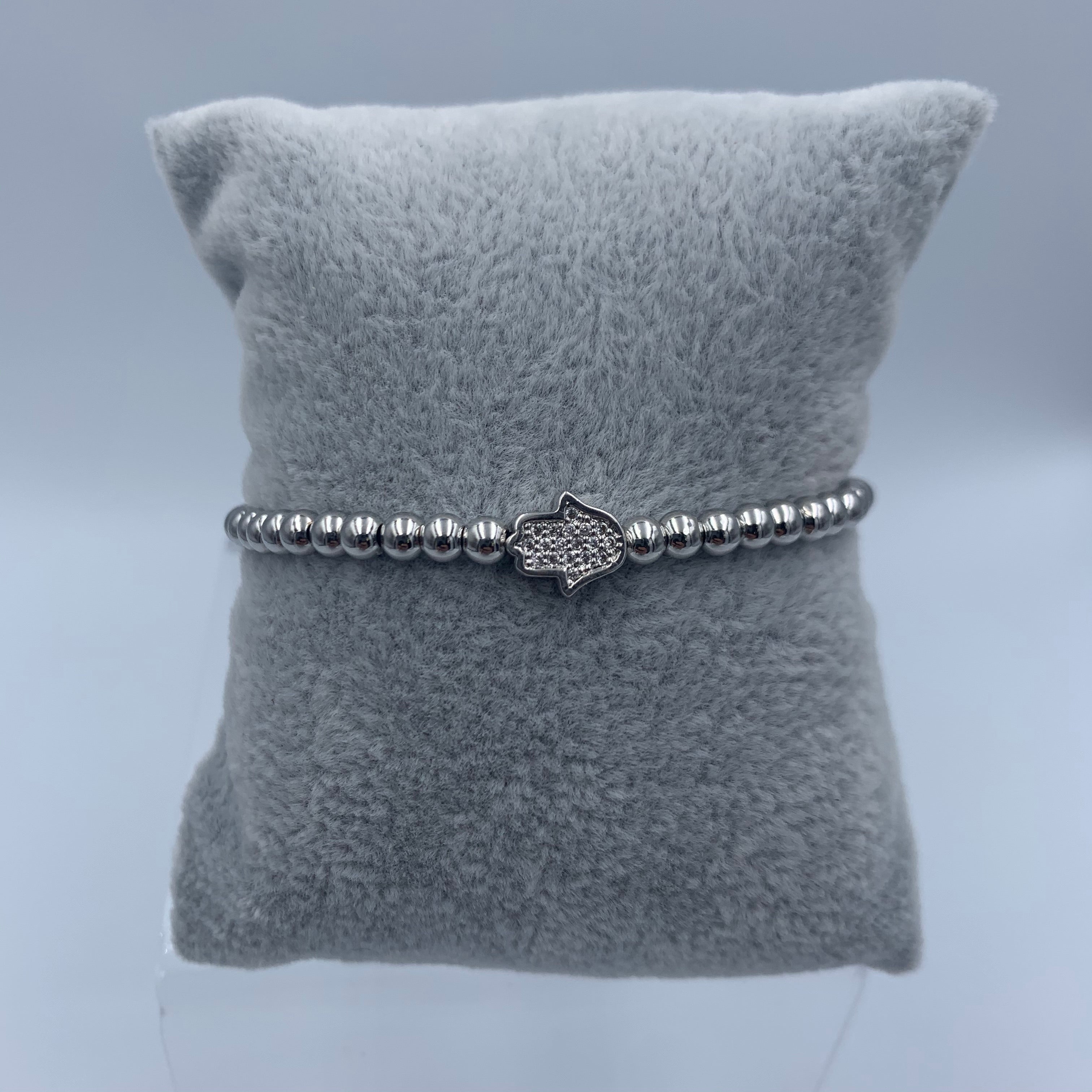 Lucky Charm Beaded Bracelet