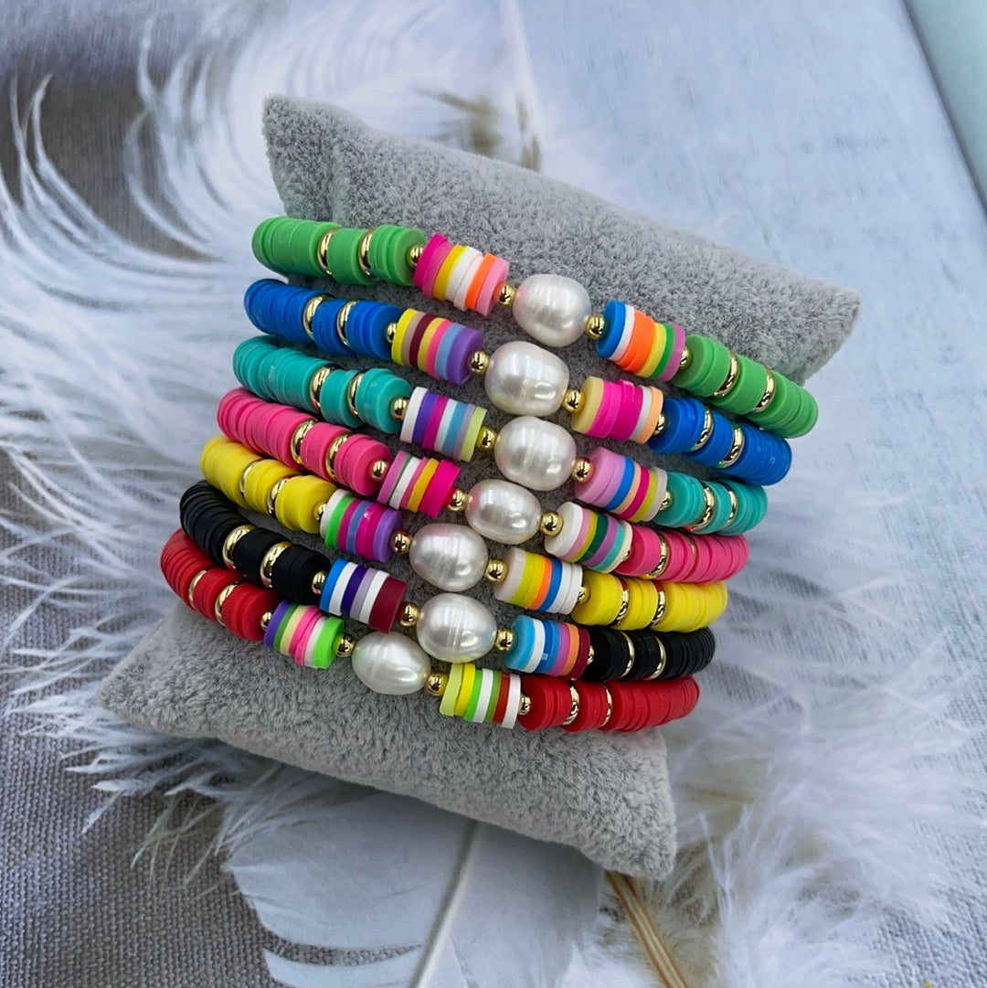PUCA Pearl Bracelet $12