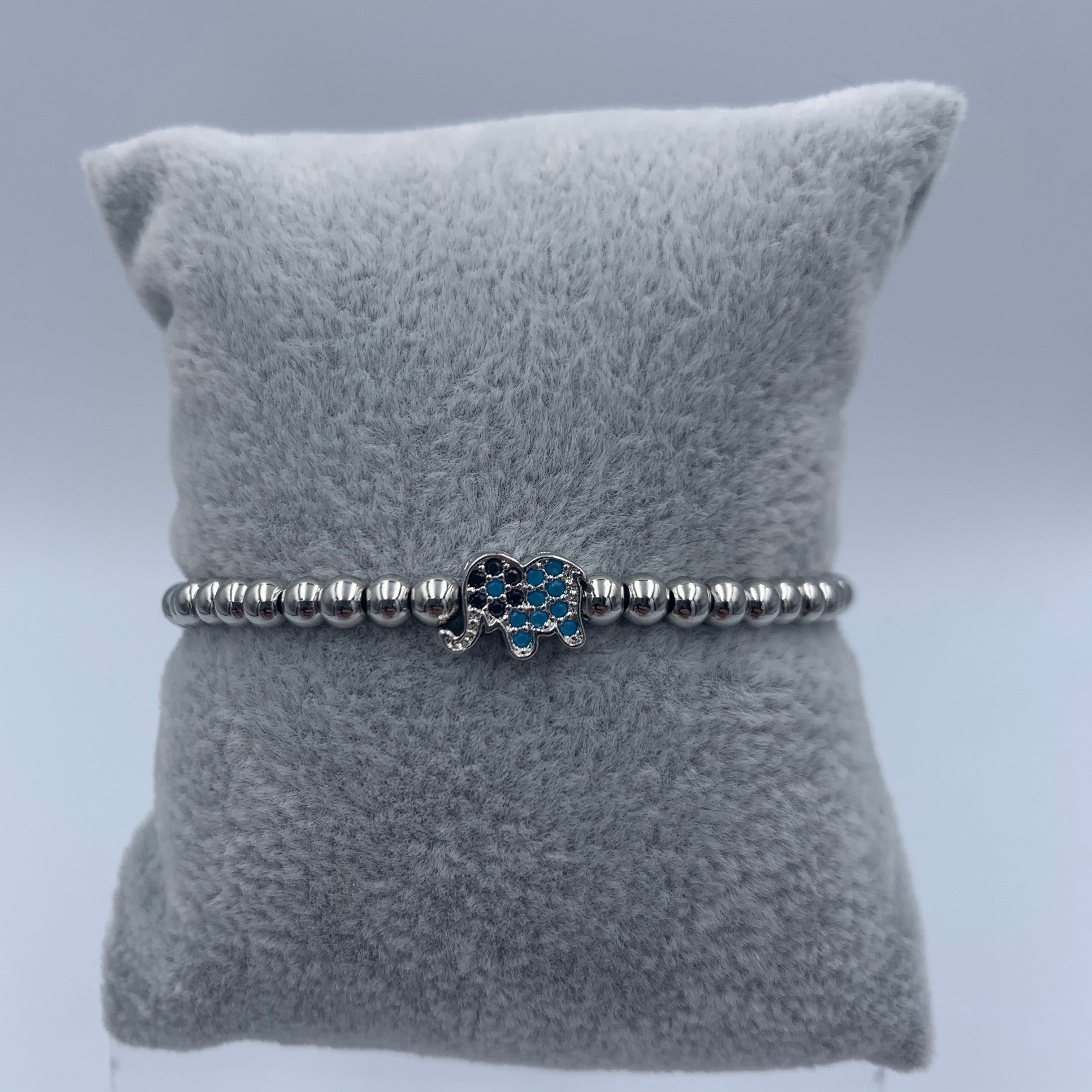 Lucky Charm Beaded Bracelet