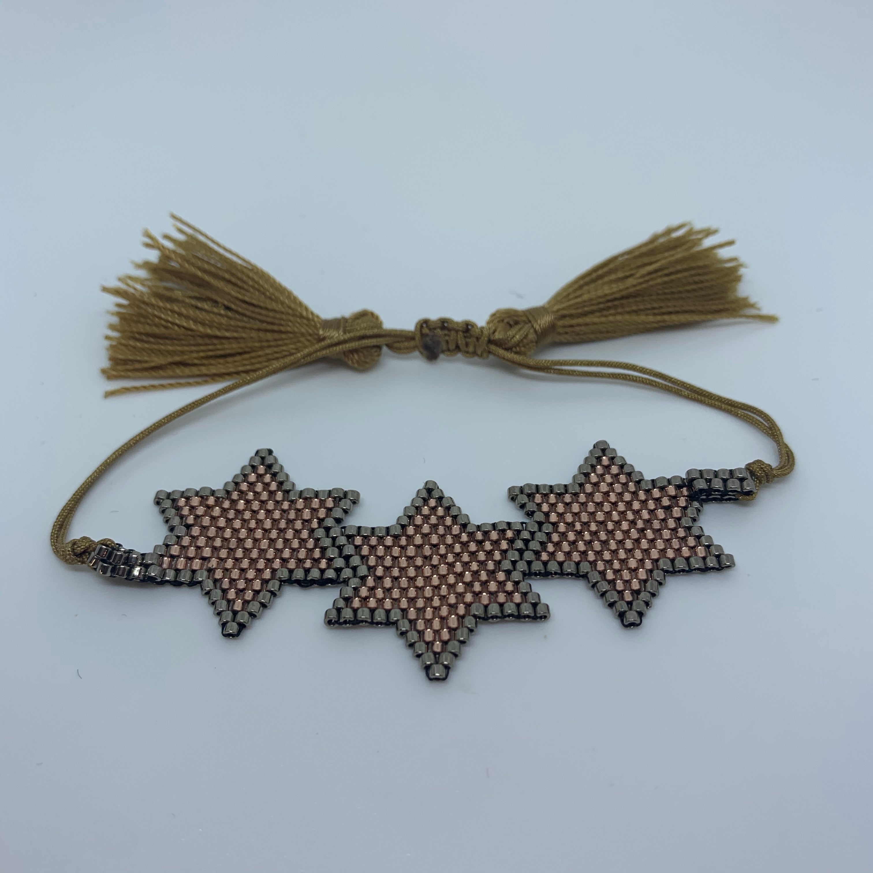$30 Star Beaded Bracelet
