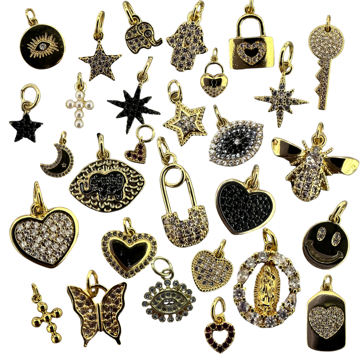 Small Charms Lovers