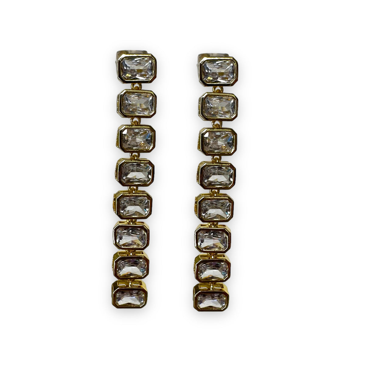 Fancy Layer Earrings