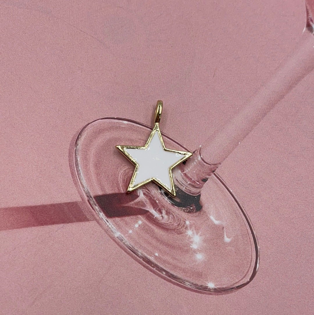 Star Neon Charms
