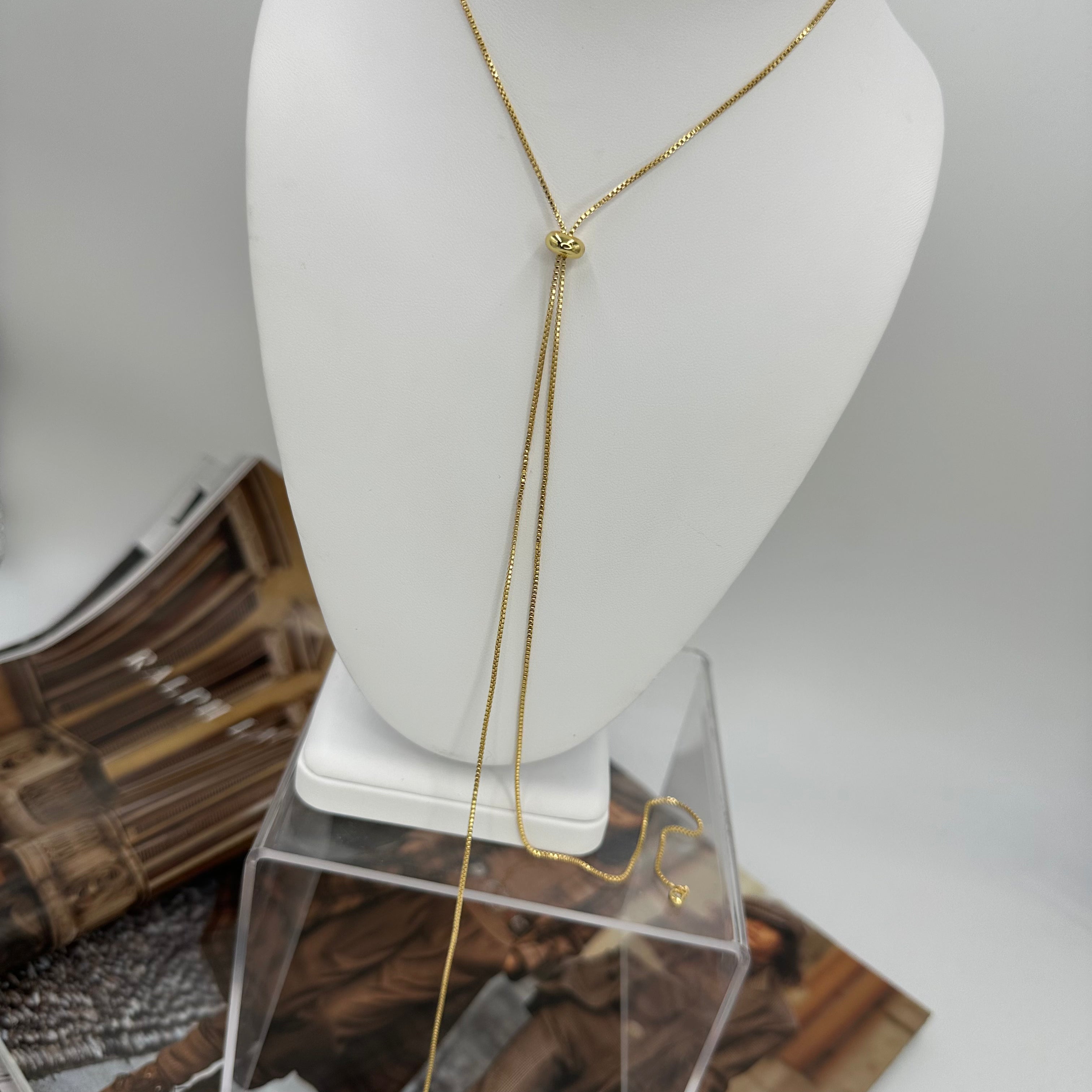 Simple Layer Necklace